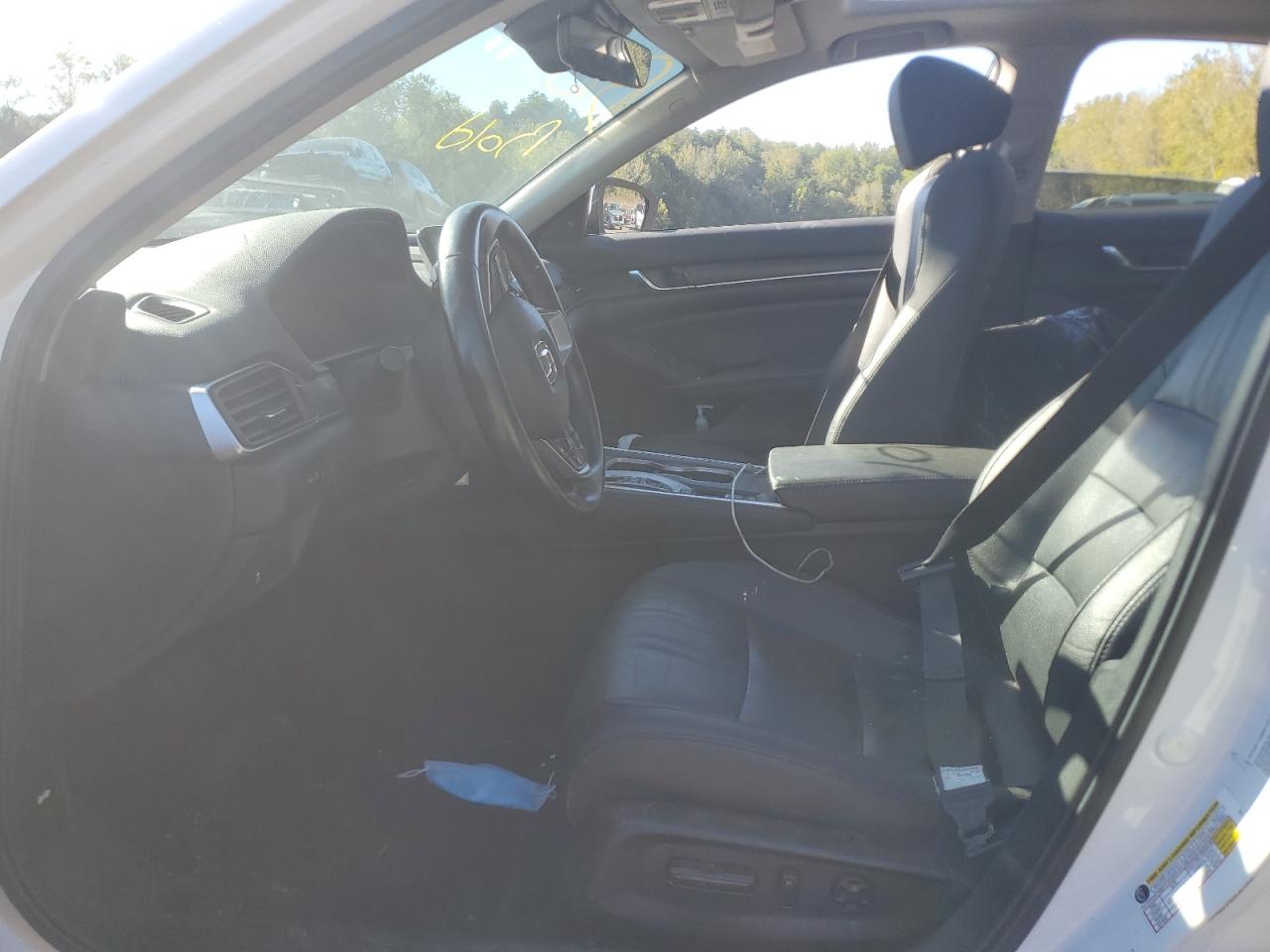 2020 Honda Accord Exl VIN: 1HGCV2F57LA024695 Lot: 83952125