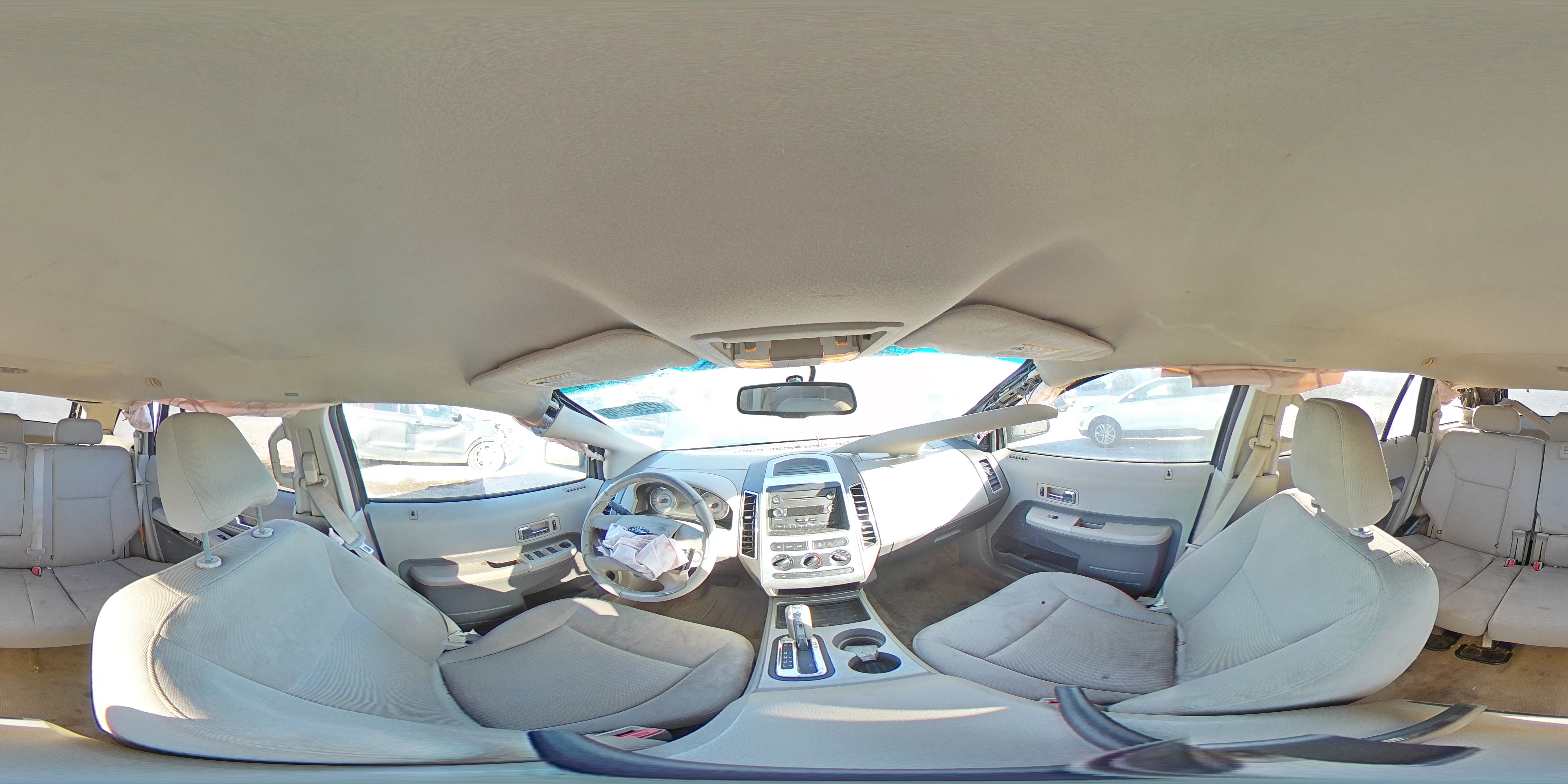 2007 Ford Edge VIN: 2FMDK38C47BB40553 Lot: 82262695