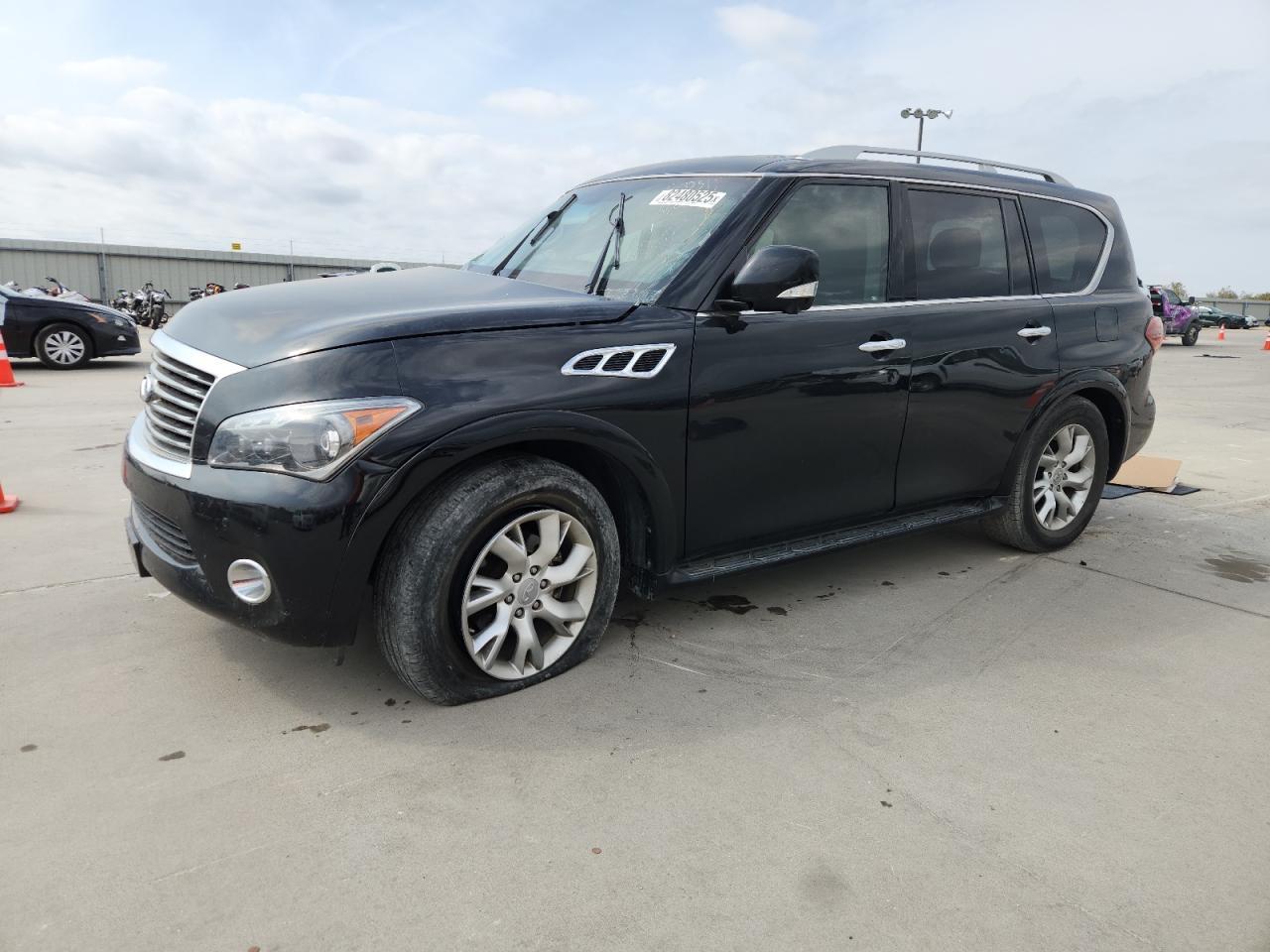 2011 Infiniti Qx56