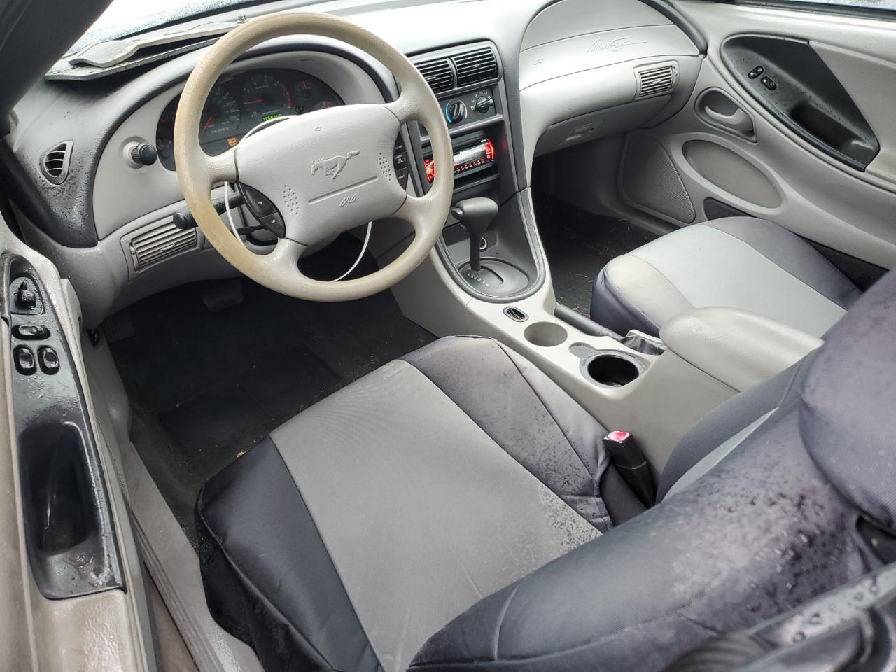 2003 Ford Mustang VIN: 1FAFP40433F321098 Lot: 82290995