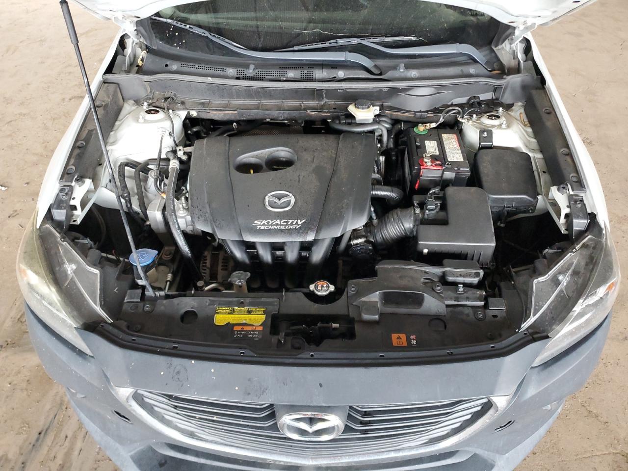 2016 Mazda Cx-3 Touring VIN: JM1DKBC74G0111581 Lot: 86165335