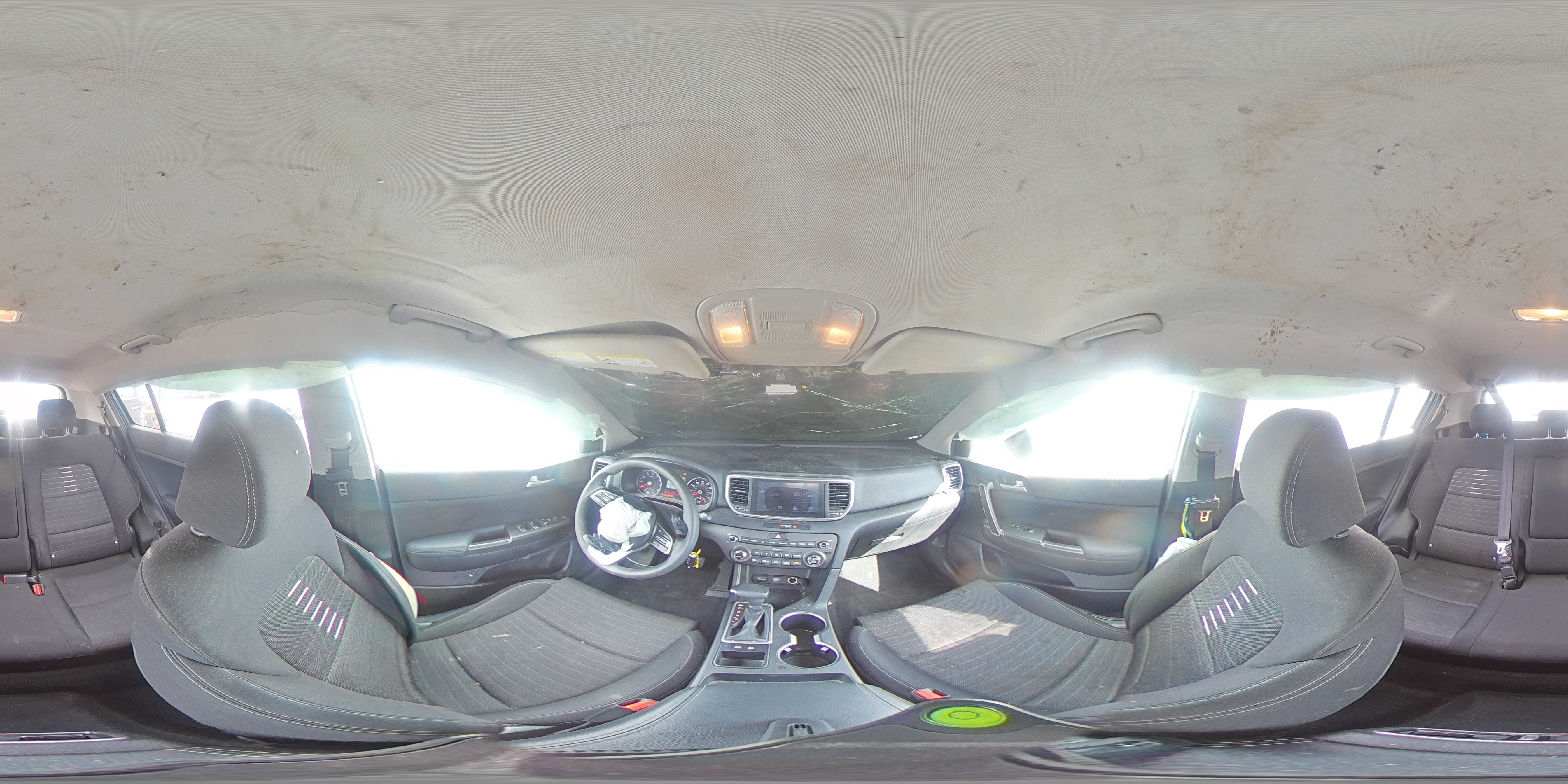 2020 Kia Sportage Lx VIN: KNDPM3AC1L7684811 Lot: 84833035