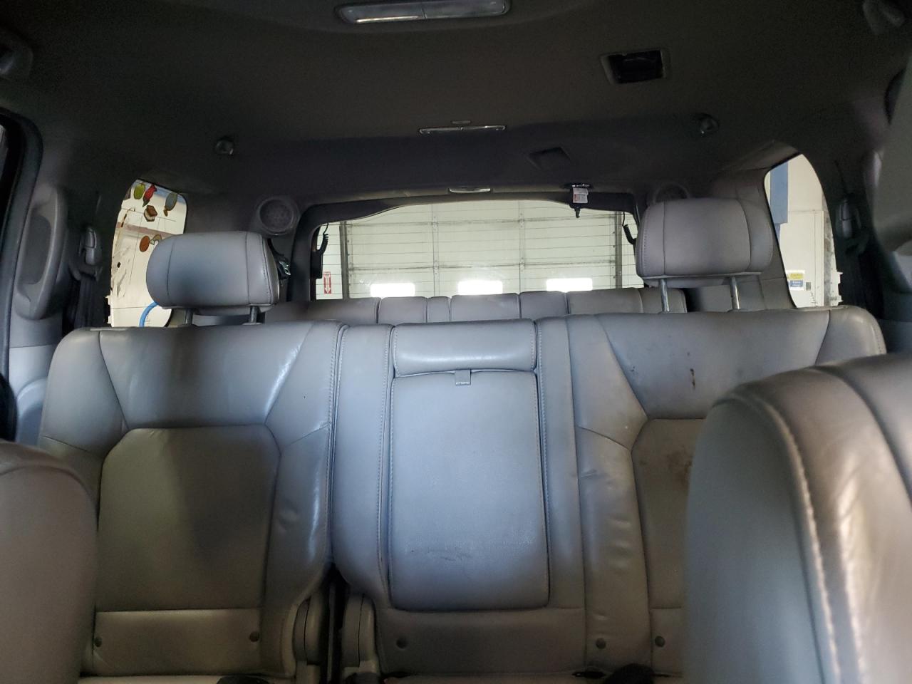 2011 Honda Pilot Touring VIN: 5FNYF4H93BB088266 Lot: 87224915