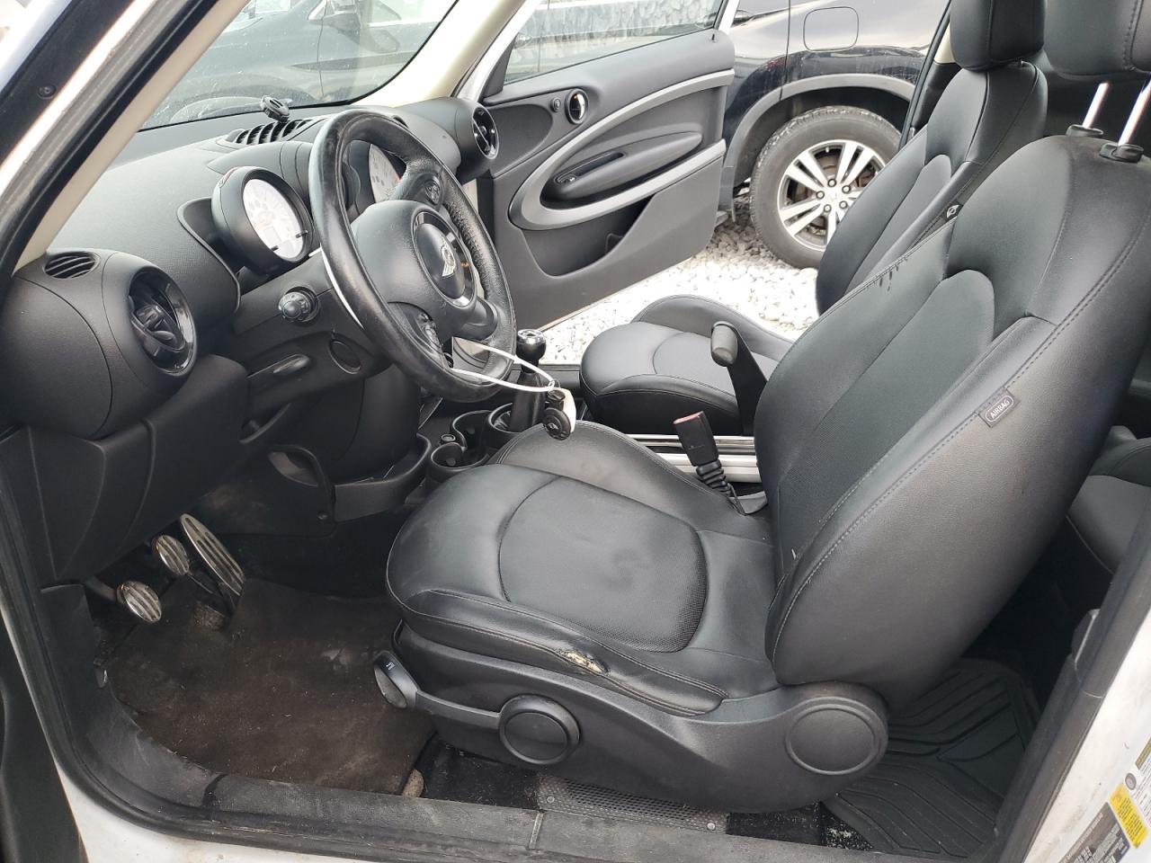 2013 Mini Cooper S Paceman VIN: WMWSS7C58DWN52168 Lot: 82449995