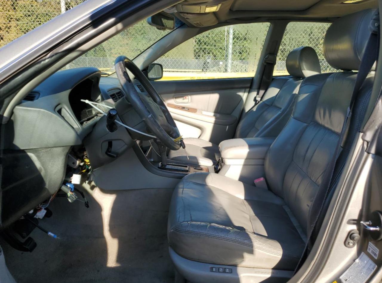 2000 Lexus Es 300 VIN: JT8BF28G2Y0242903 Lot: 82256085