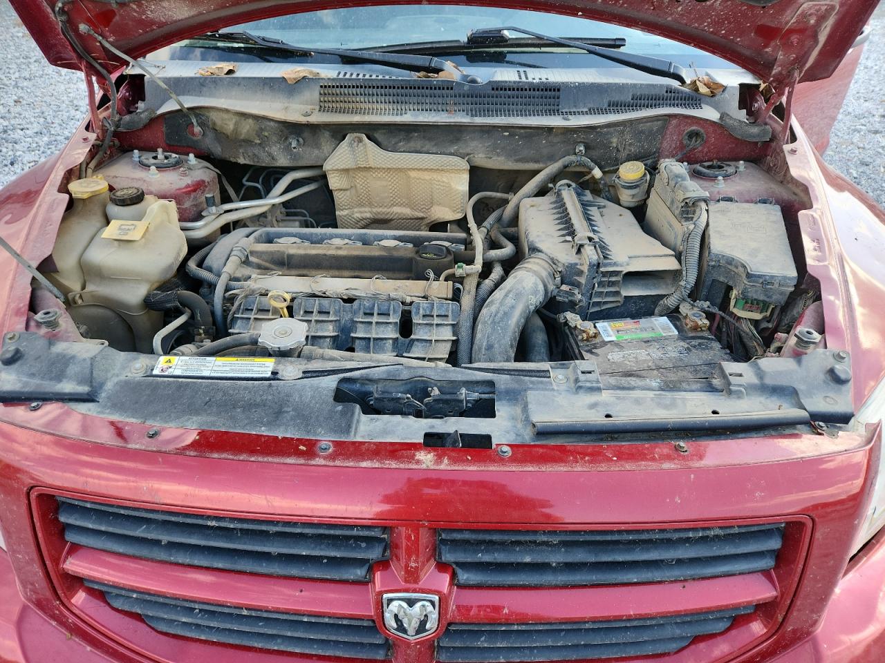 2008 Dodge Caliber VIN: 1B3HB28B08D660172 Lot: 81859115