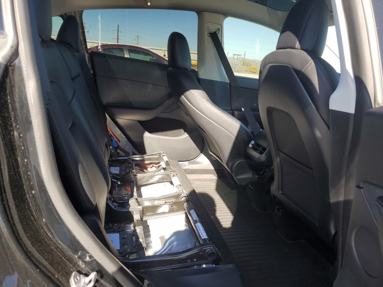 2022 Tesla Model Y VIN: 7SAYGDEF3NF408085 Lot: 86462525