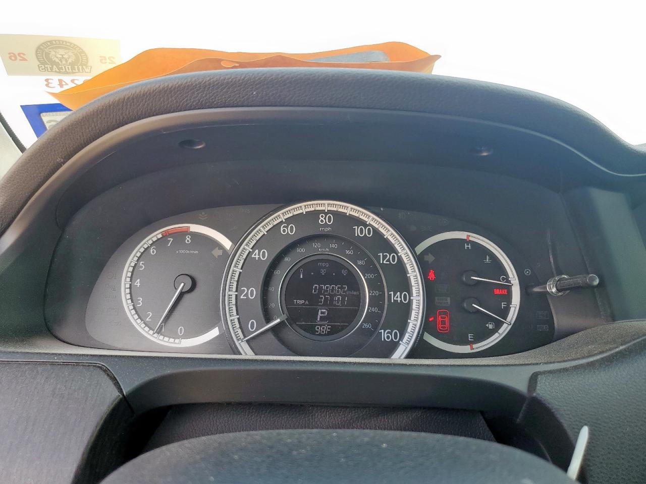 2014 Honda Accord Exl VIN: 1HGCR2F86EA301449 Lot: 84470355