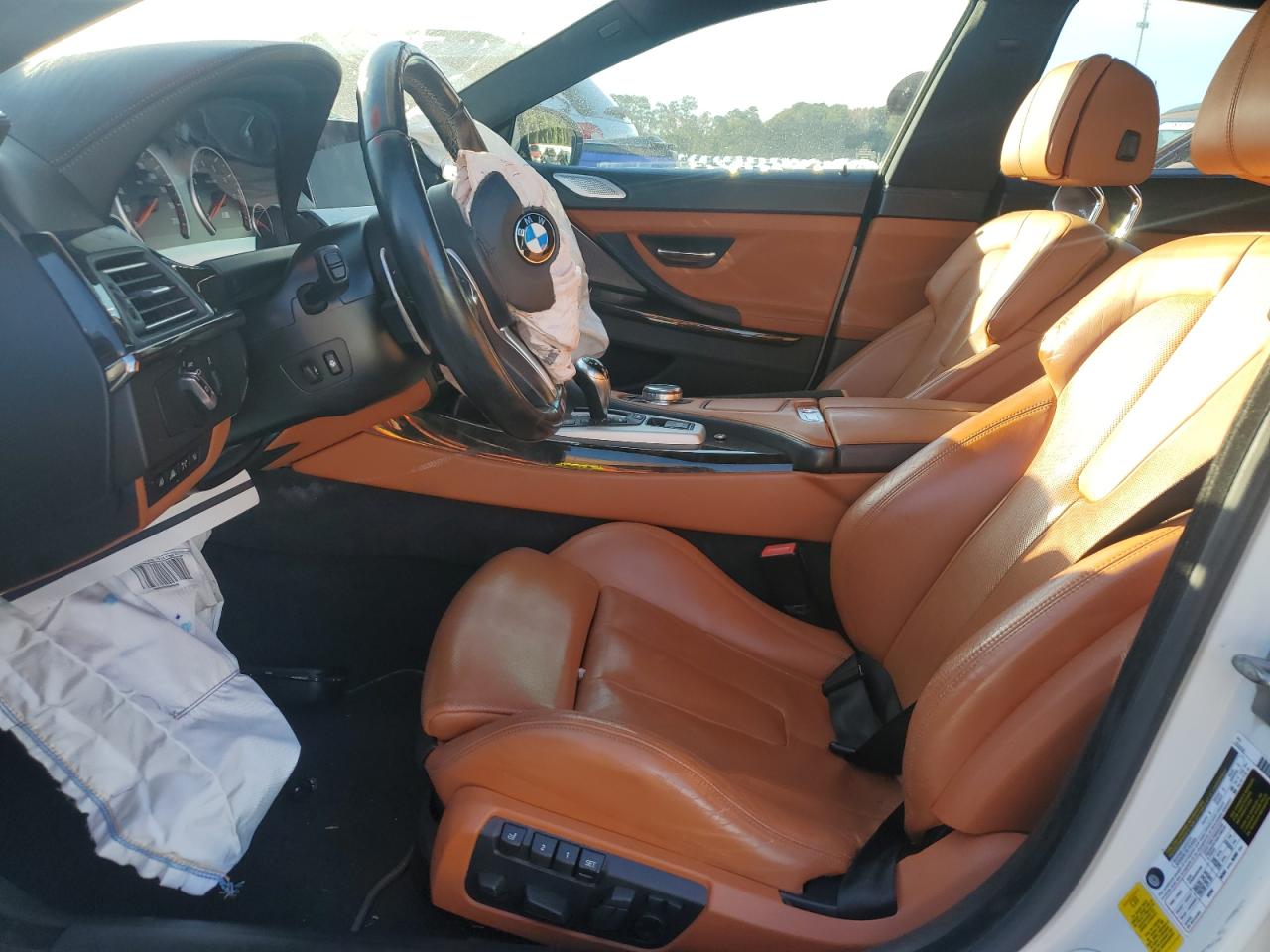 2016 BMW M6 Gran Coupe VIN: WBS6E9C53GG437198 Lot: 82663275