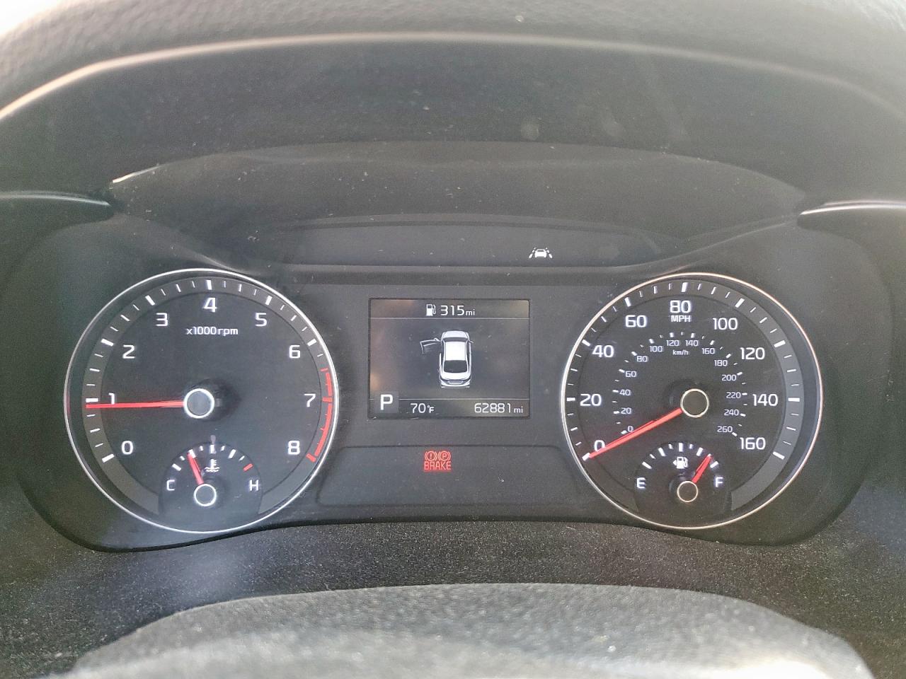 2019 Kia Forte Fe VIN: 3KPF24AD1KE008339 Lot: 90518115