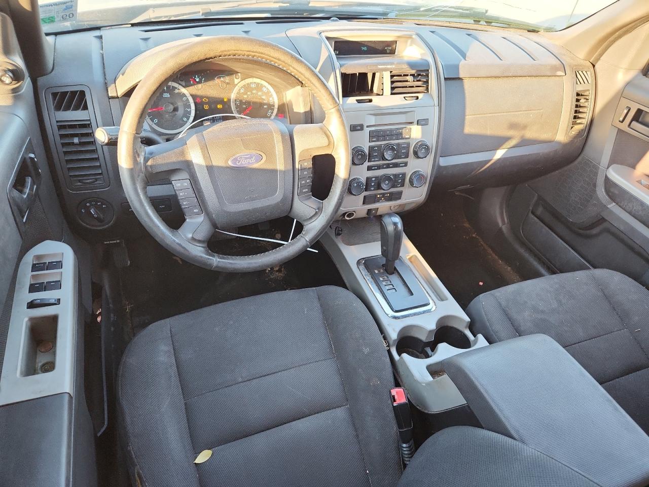 2010 Ford Escape Xlt VIN: 1FMCU0D74AKC05752 Lot: 86693065