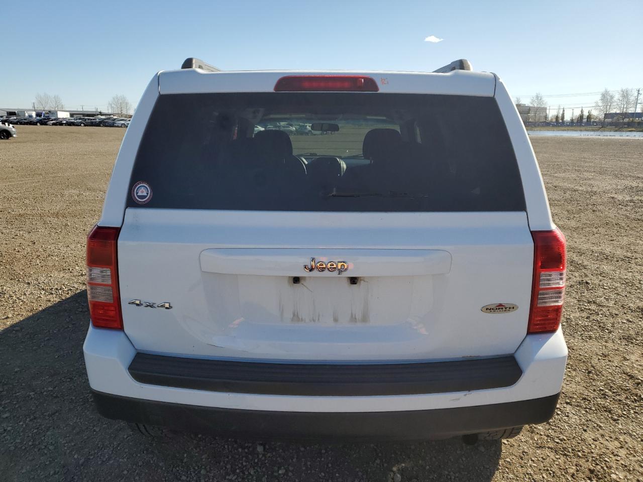 2015 Jeep Patriot VIN: 1C4NJRAB4FD101244 Lot: 89468475