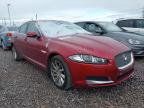 2014 JAGUAR XF 2.2D [200] PREMIUM LUXURY 4DR AUTO for sale at Copart BRISTOL