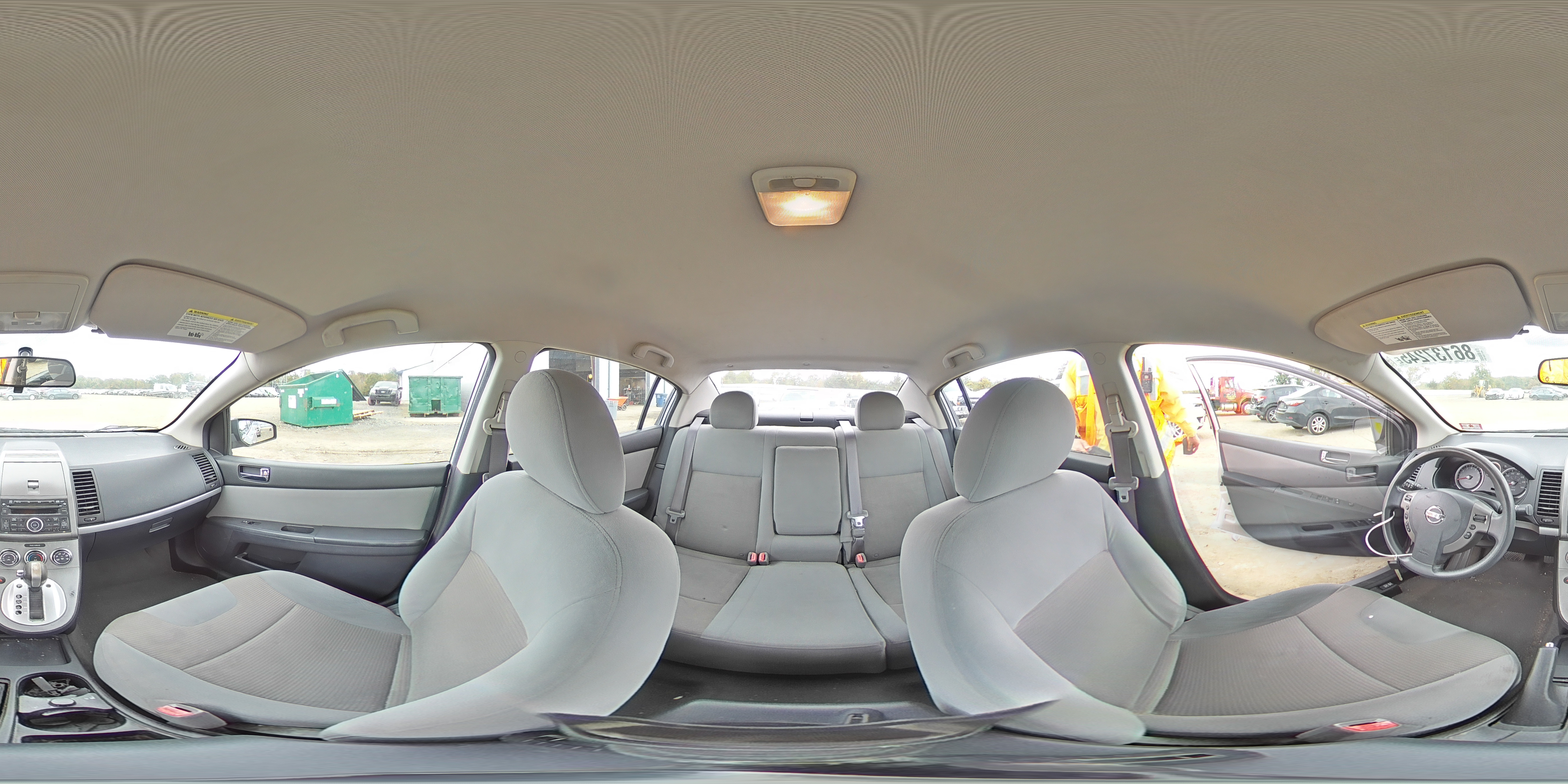 2010 Nissan Sentra 2.0 VIN: 3N1AB6APXAL682129 Lot: 86137245