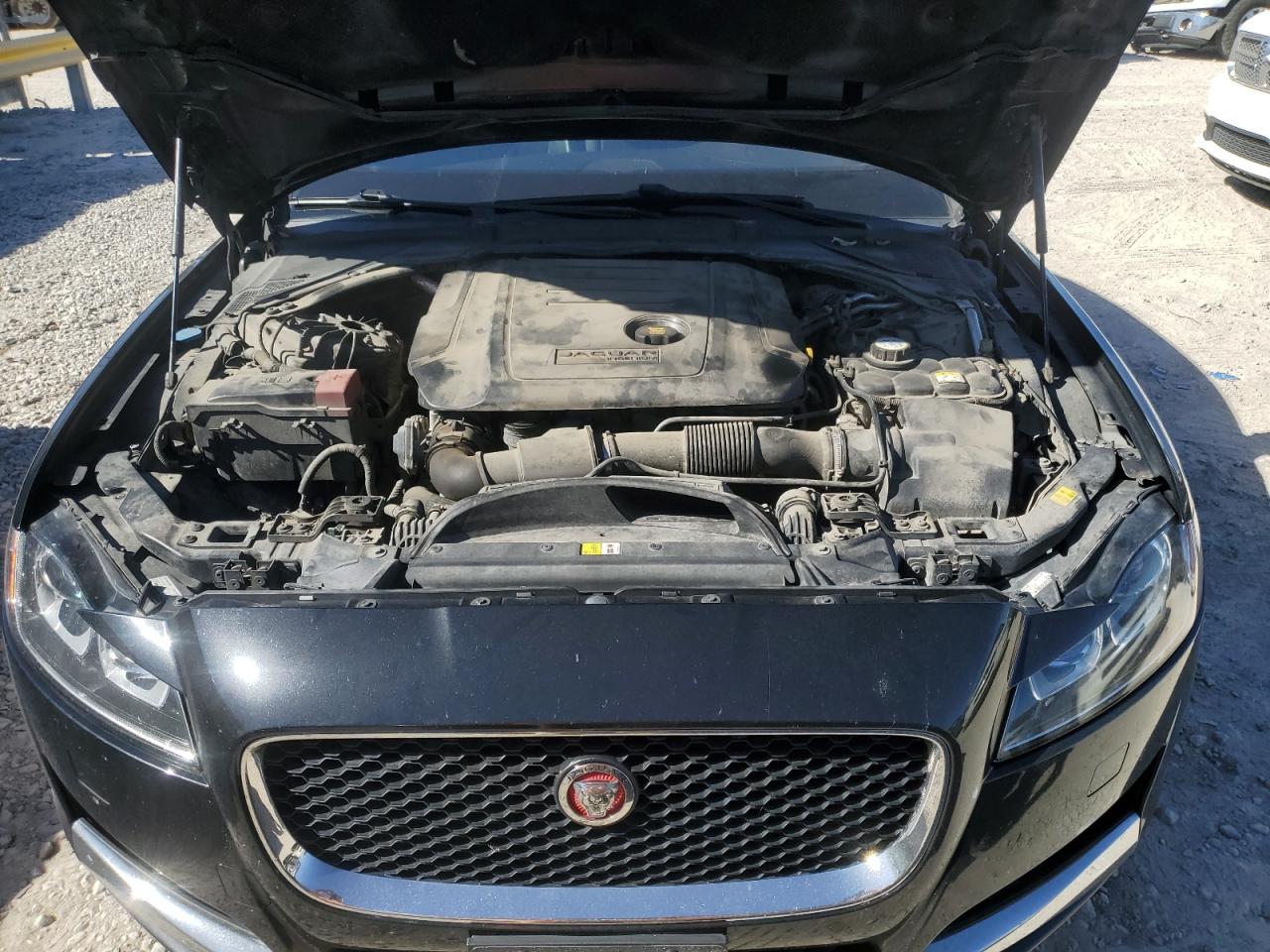 2017 Jaguar Xf Prestige VIN: SAJBK4BN0HCY42920 Lot: 87381015