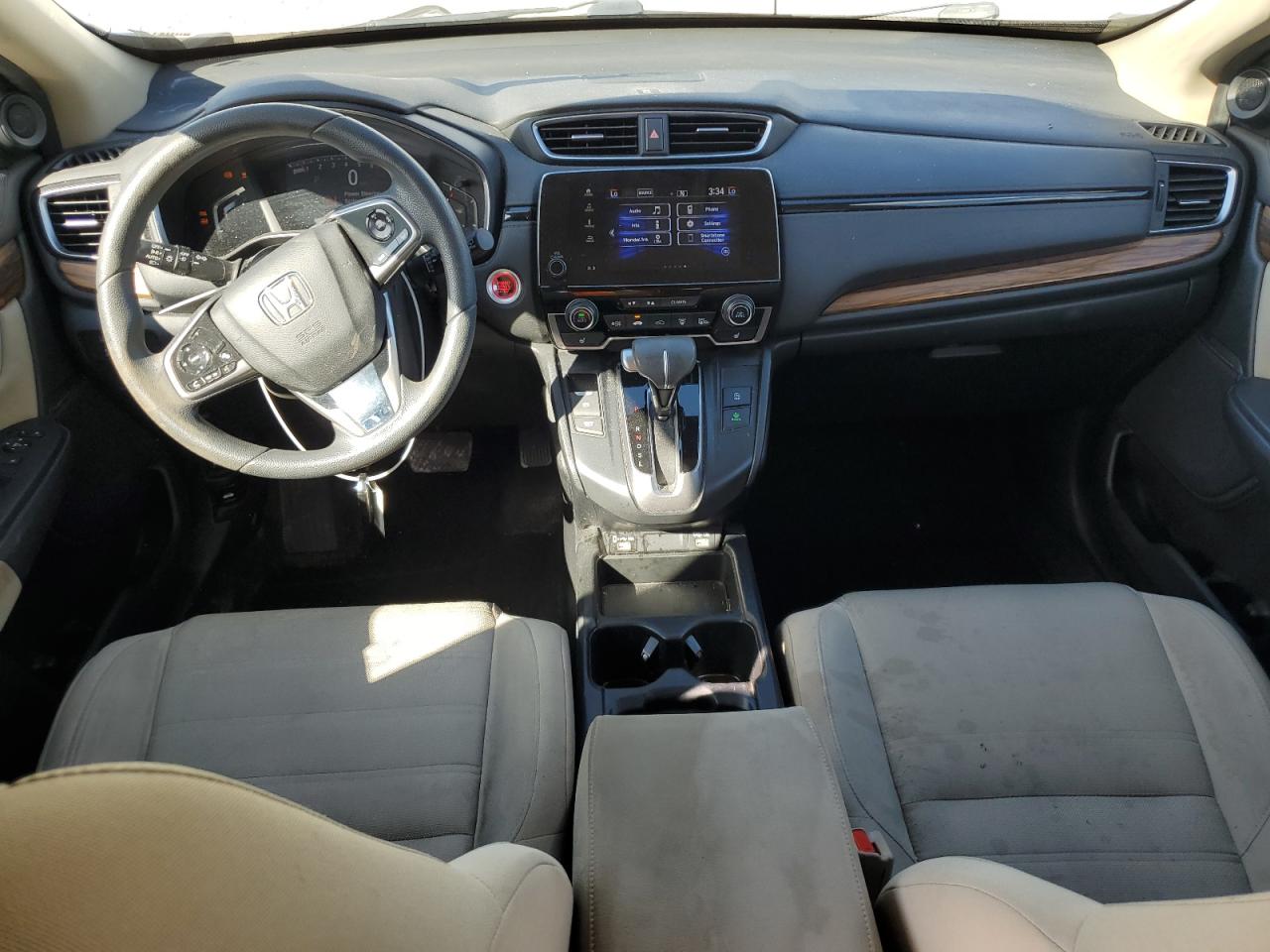 2021 Honda Cr-V Ex VIN: 7FARW1H56ME014394 Lot: 87081525