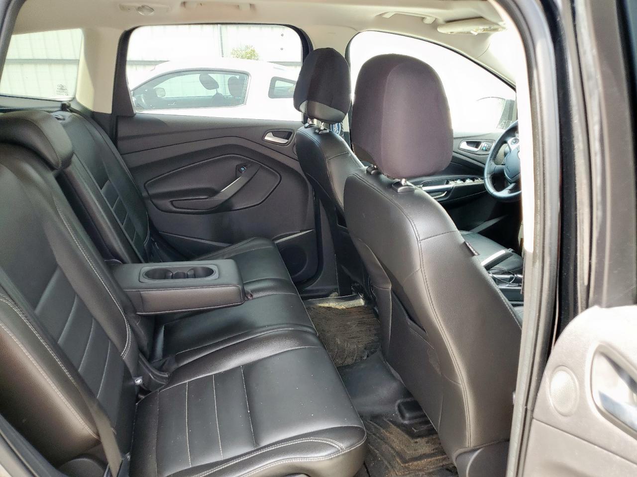 2016 Ford Escape Titanium VIN: 1FMCU0J91GUA25857 Lot: 84947855