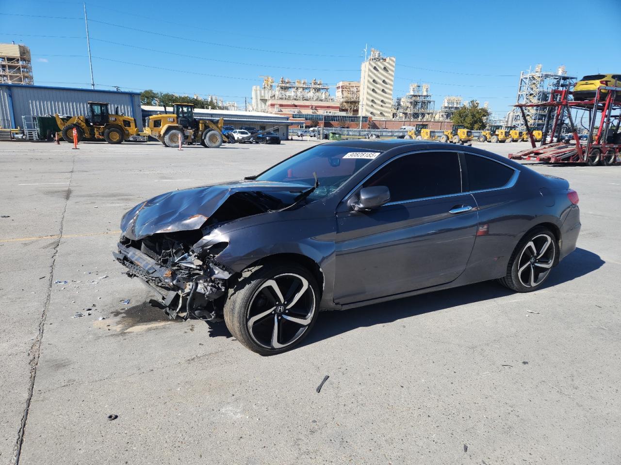 2015 Honda Accord Exl