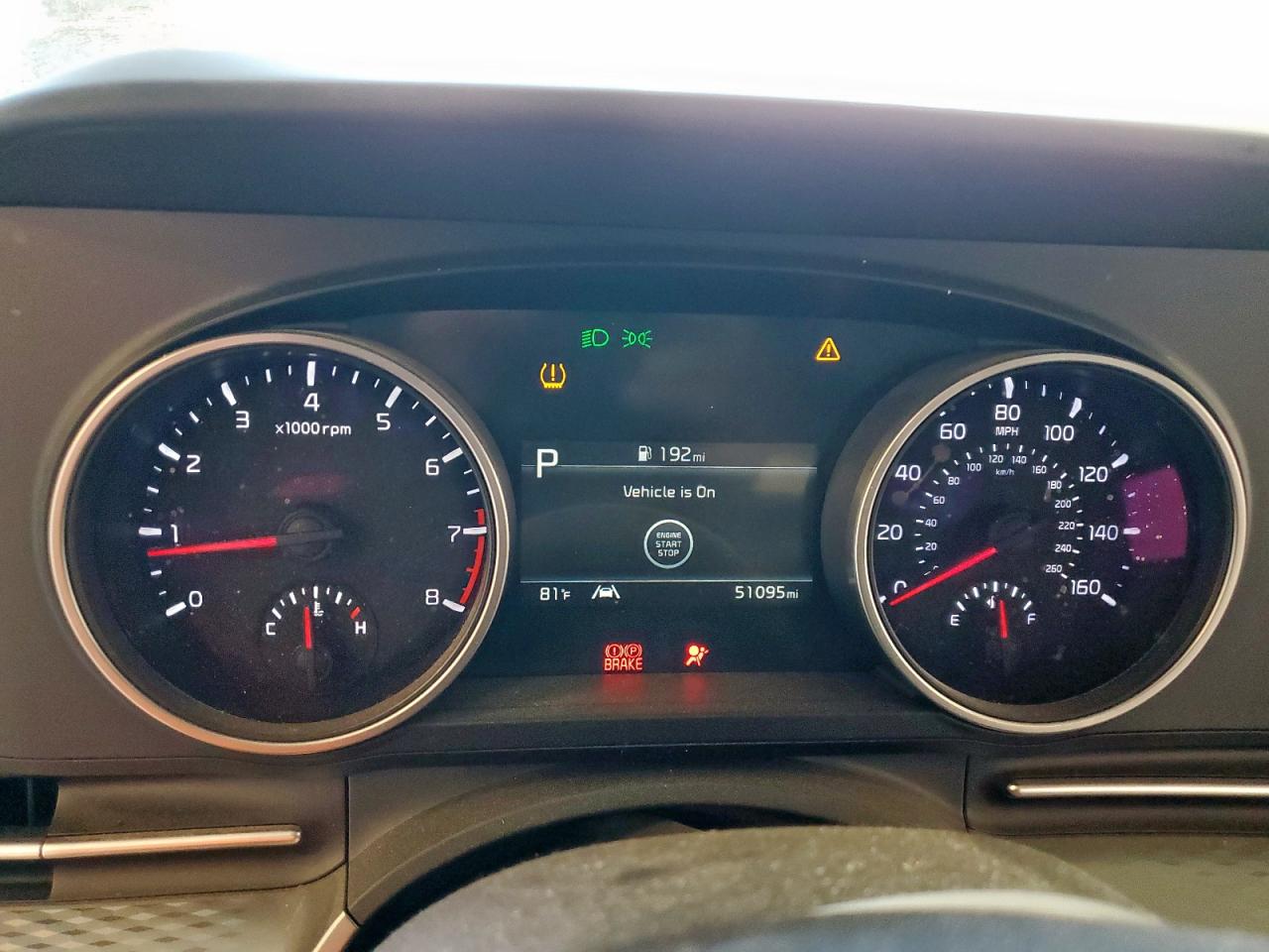 2022 Kia Carnival Lx VIN: KNDNB4H30N6129396 Lot: 84608825