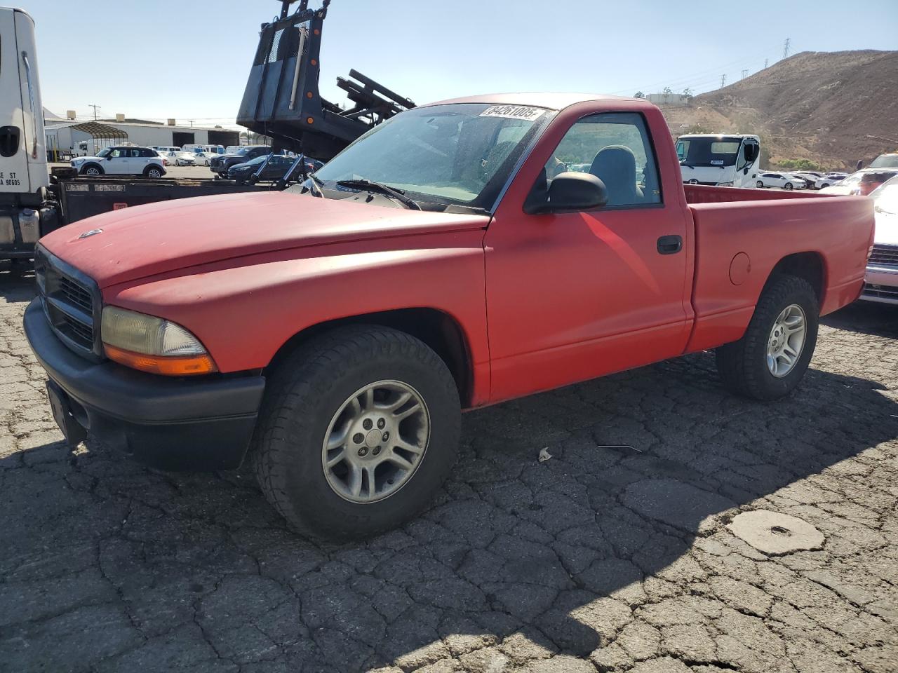 2001 Dodge Dakota