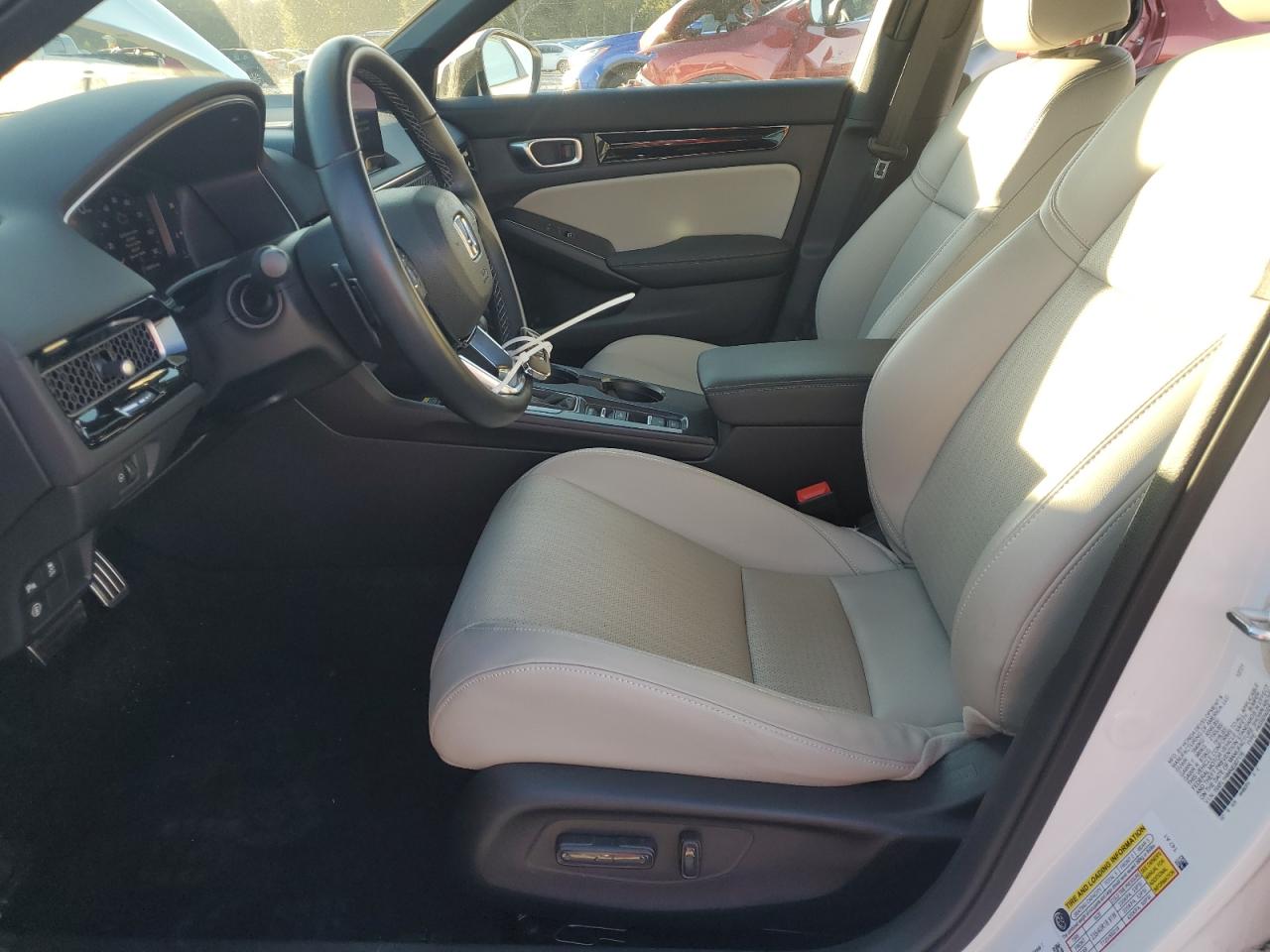 2022 Honda Civic Sport Touring VIN: 19XFL1H84NE007176 Lot: 84006825