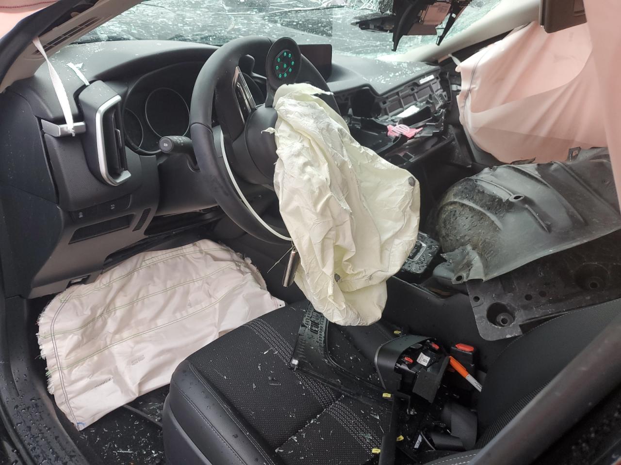 2025 Mazda Cx-50 Select VIN: 7MMVABAM8SN328756 Lot: 90578175