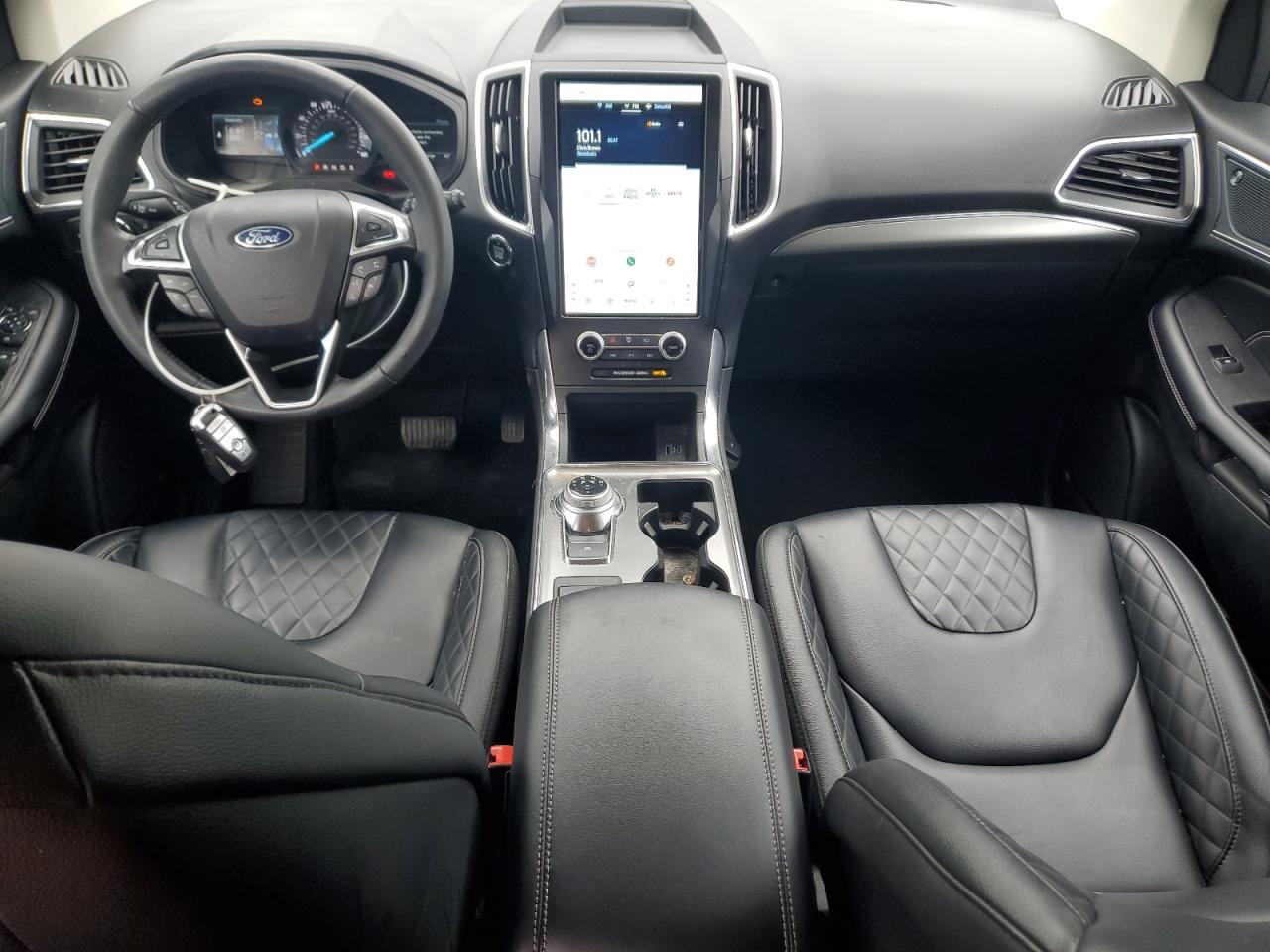 2024 Ford Edge Titanium VIN: 2FMPK4K94RBA51634 Lot: 90456825