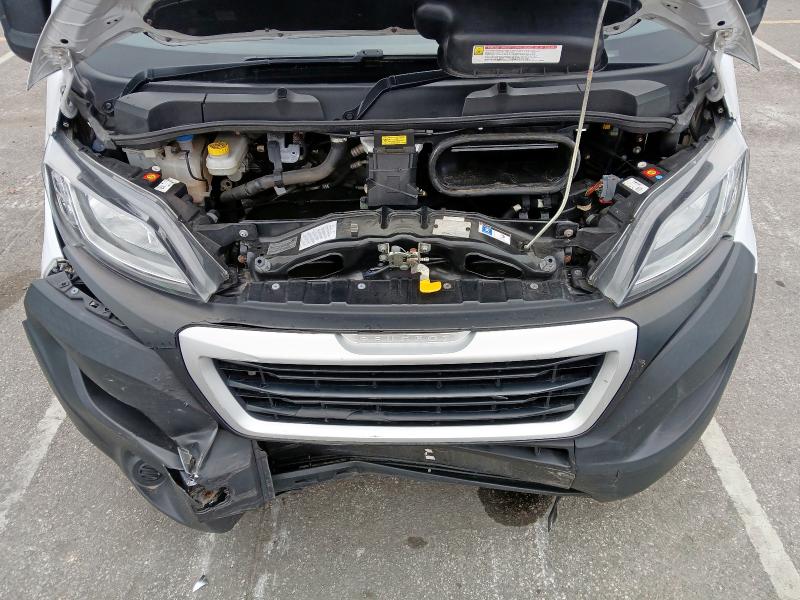 2022 PEUGEOT BOXER 2.2 BLUEHDI H2 PROFESSIONAL VAN 140PS