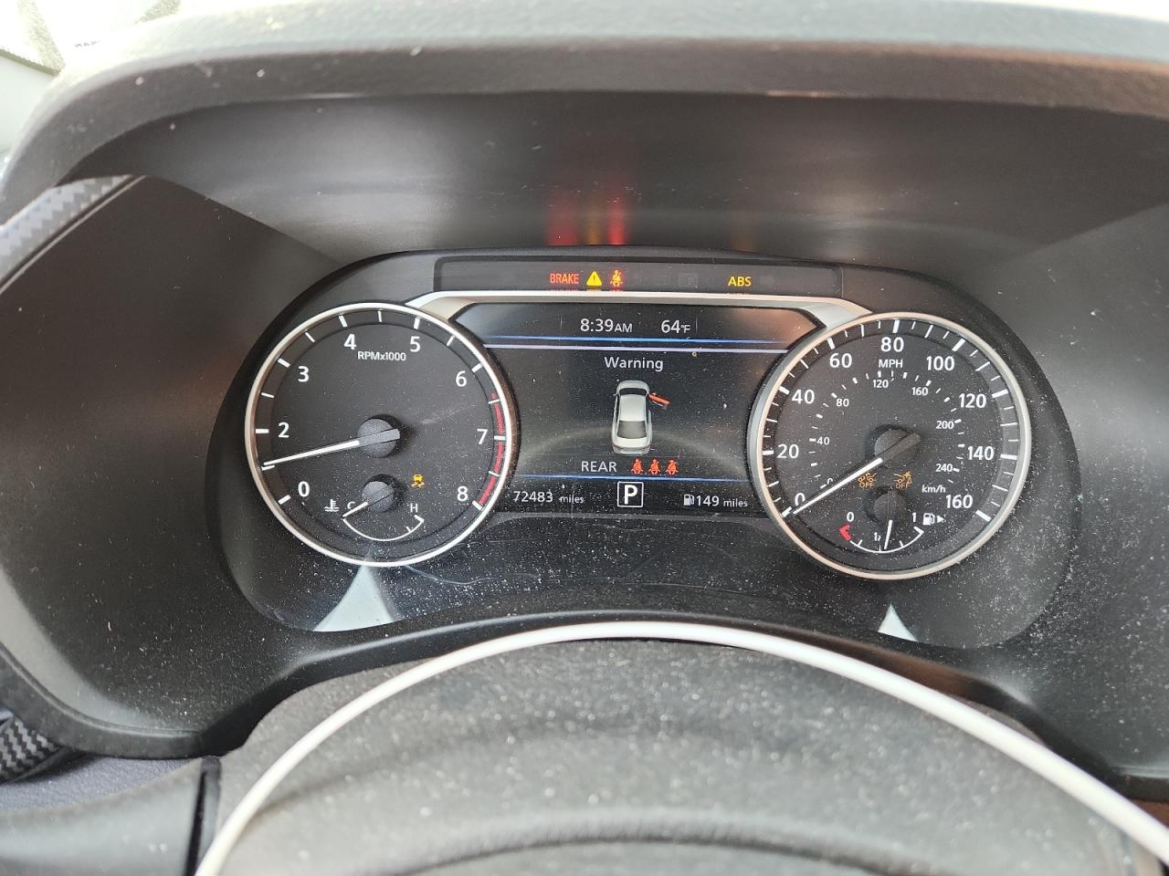 2020 Nissan Sentra Sv VIN: 3N1AB8CV4LY211994 Lot: 84481205