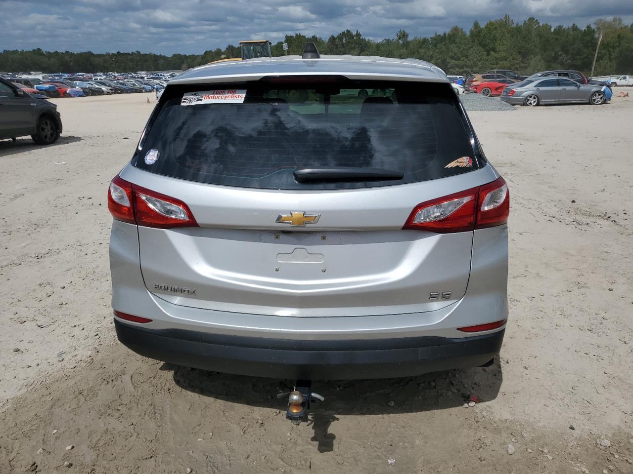 2019 Chevrolet Equinox Ls VIN: 3GNAXHEV5KS517557 Lot: 84879315