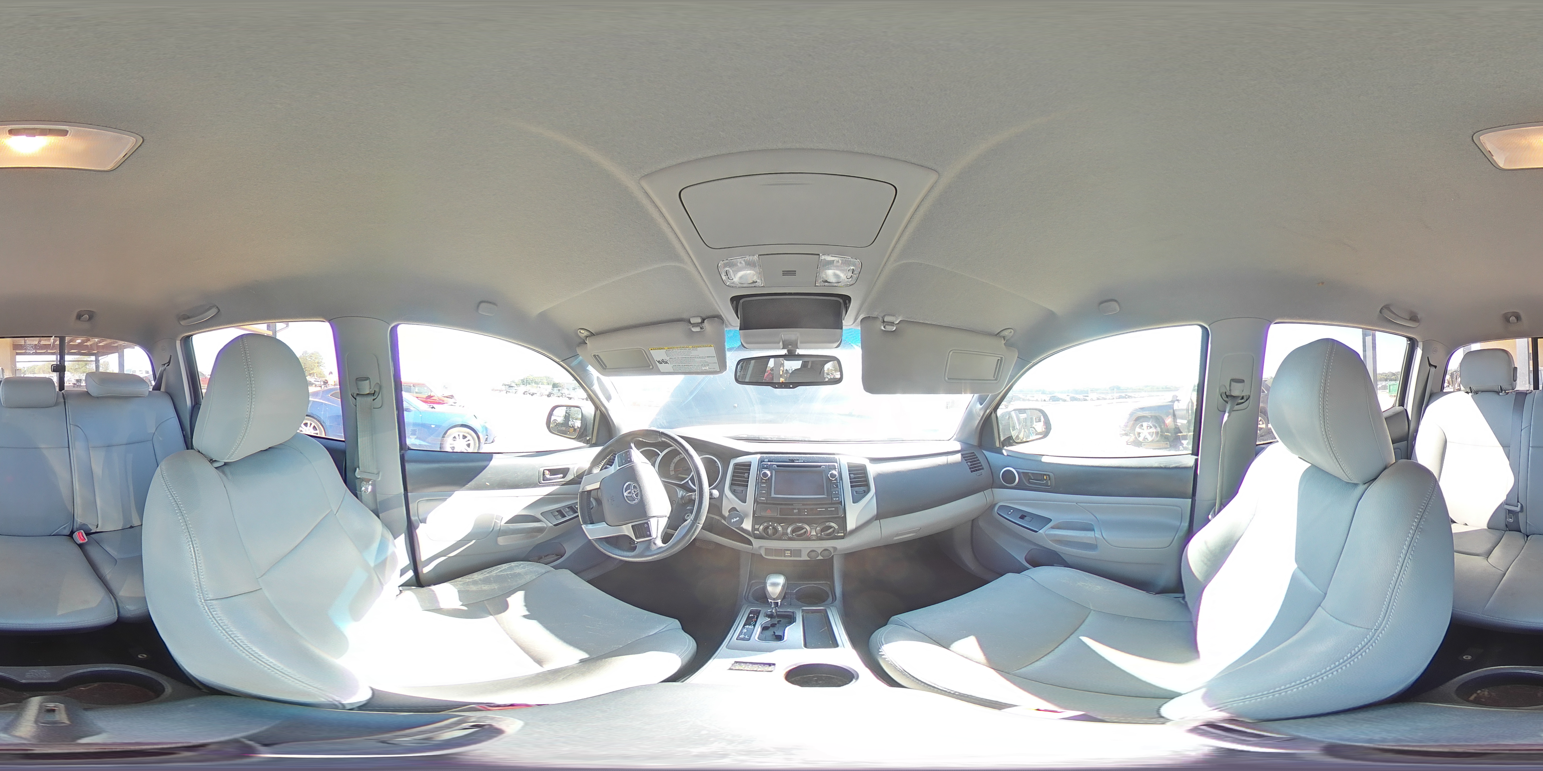 2013 Toyota Tacoma Double Cab Prerunner VIN: 5TFJU4GNXDX043579 Lot: 82061075