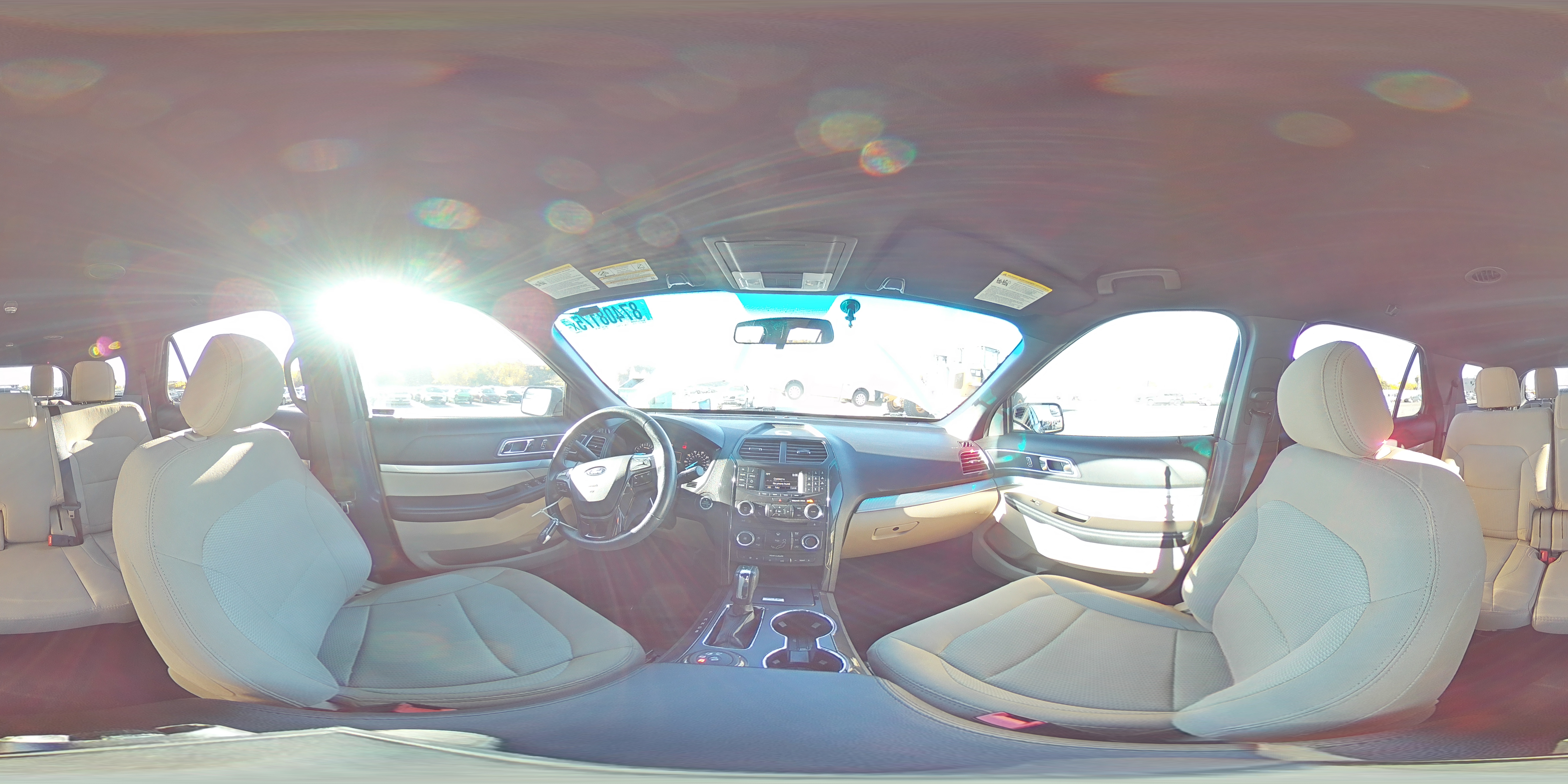 2017 Ford Explorer Xlt VIN: 1FM5K8D81HGD08064 Lot: 87408175