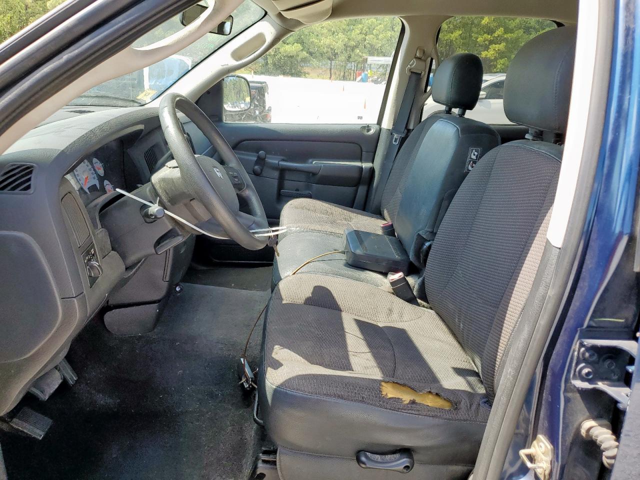 2005 Dodge Ram 1500 St VIN: 1D7HA18N35S355834 Lot: 86119625