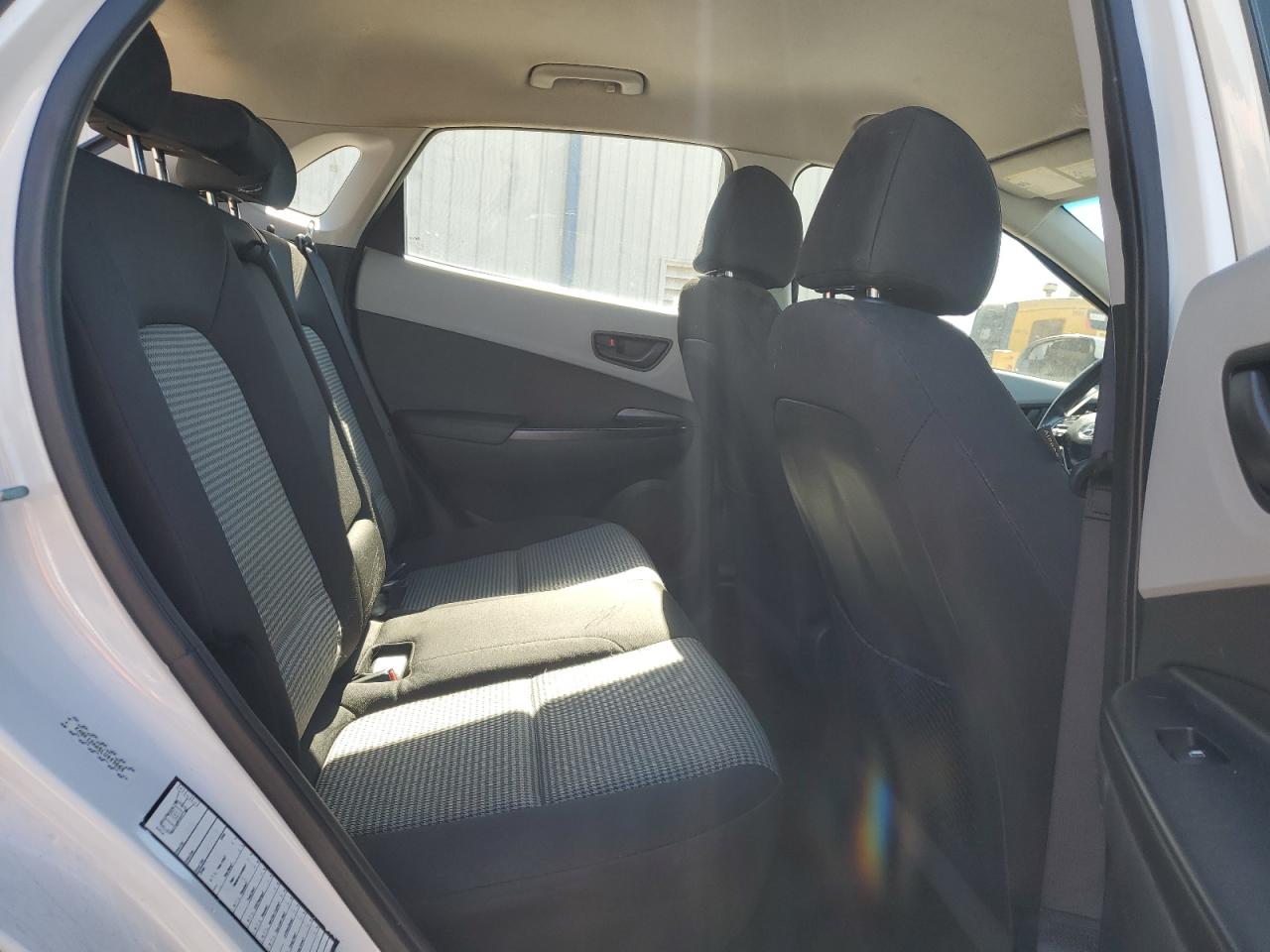 2020 Hyundai Kona Se VIN: KM8K12AA5LU443665 Lot: 89553905