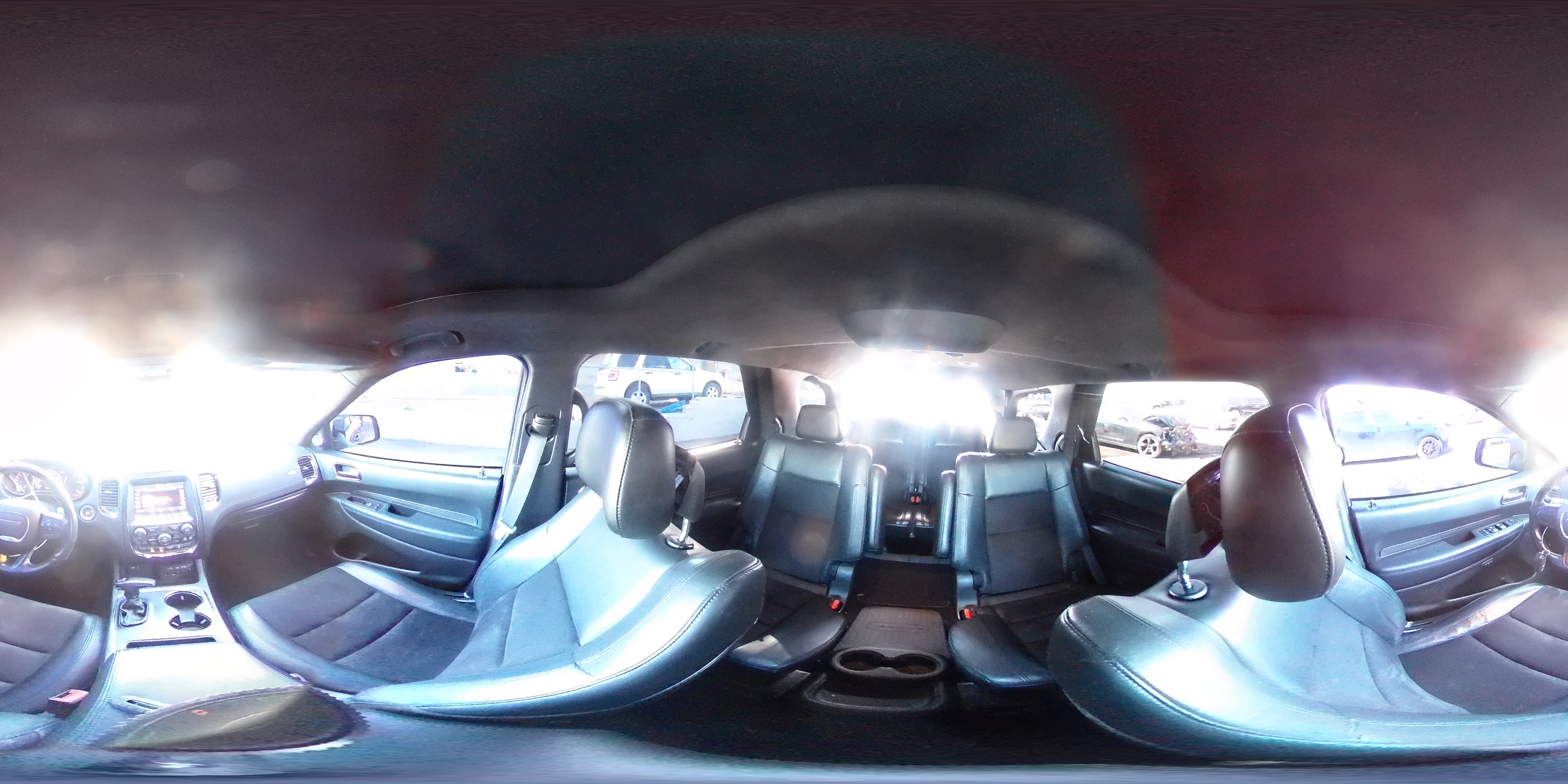 2020 Dodge Durango R/T VIN: 1C4SDHCTXLC431286 Lot: 87086215