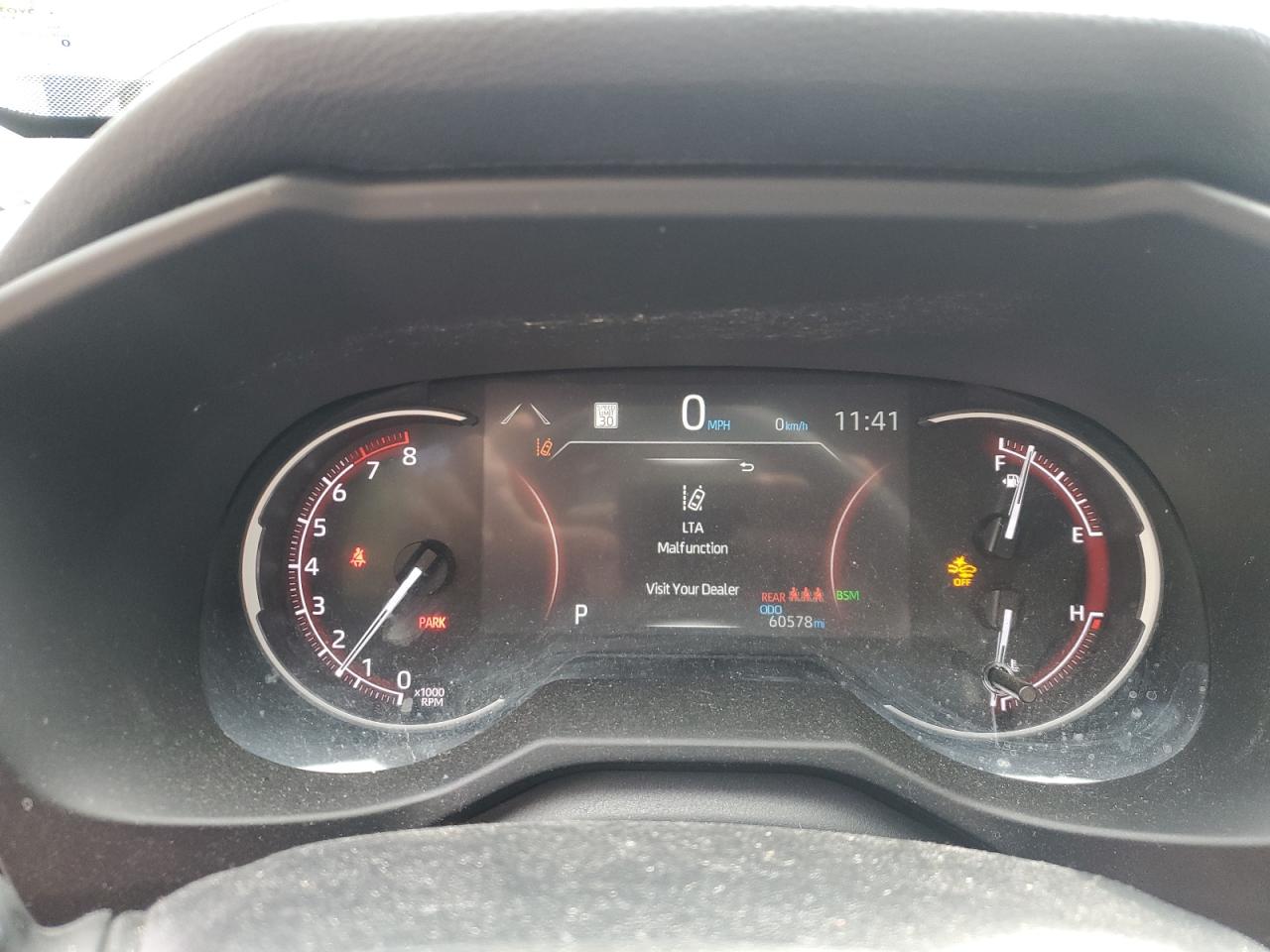 2024 Toyota Rav4 Xle VIN: 2T3P1RFV8RC402958 Lot: 86180065