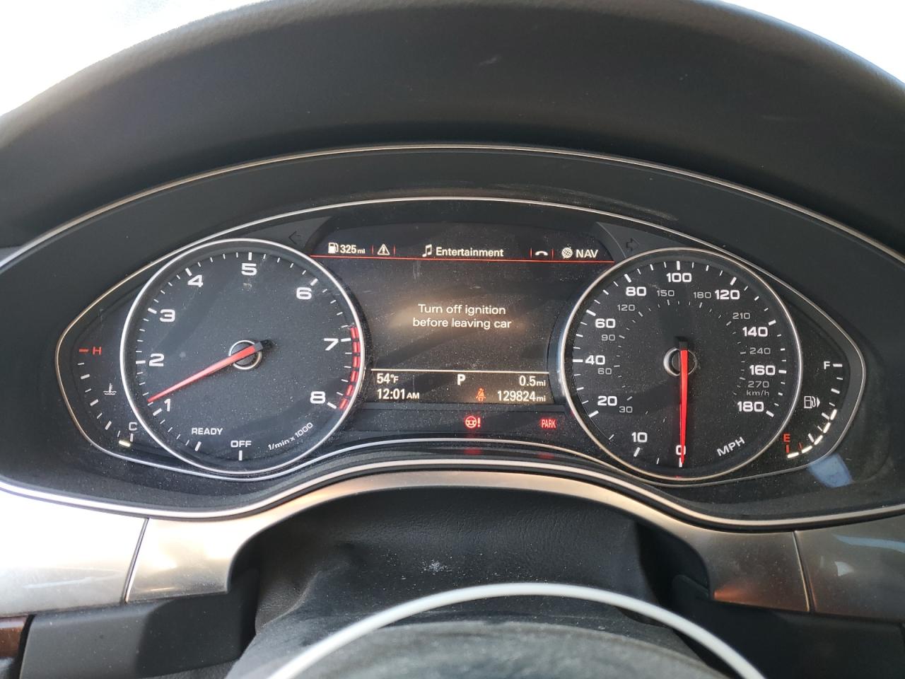 2017 Audi A6 Premium Plus VIN: WAUG8AFCXHN126988 Lot: 87104105