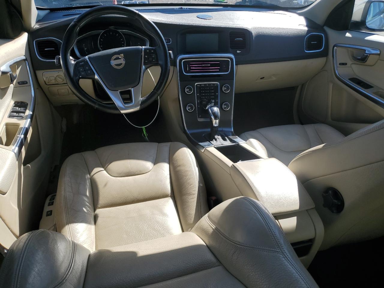 2014 Volvo S60 T5 VIN: YV1612FH9E2273850 Lot: 90996215