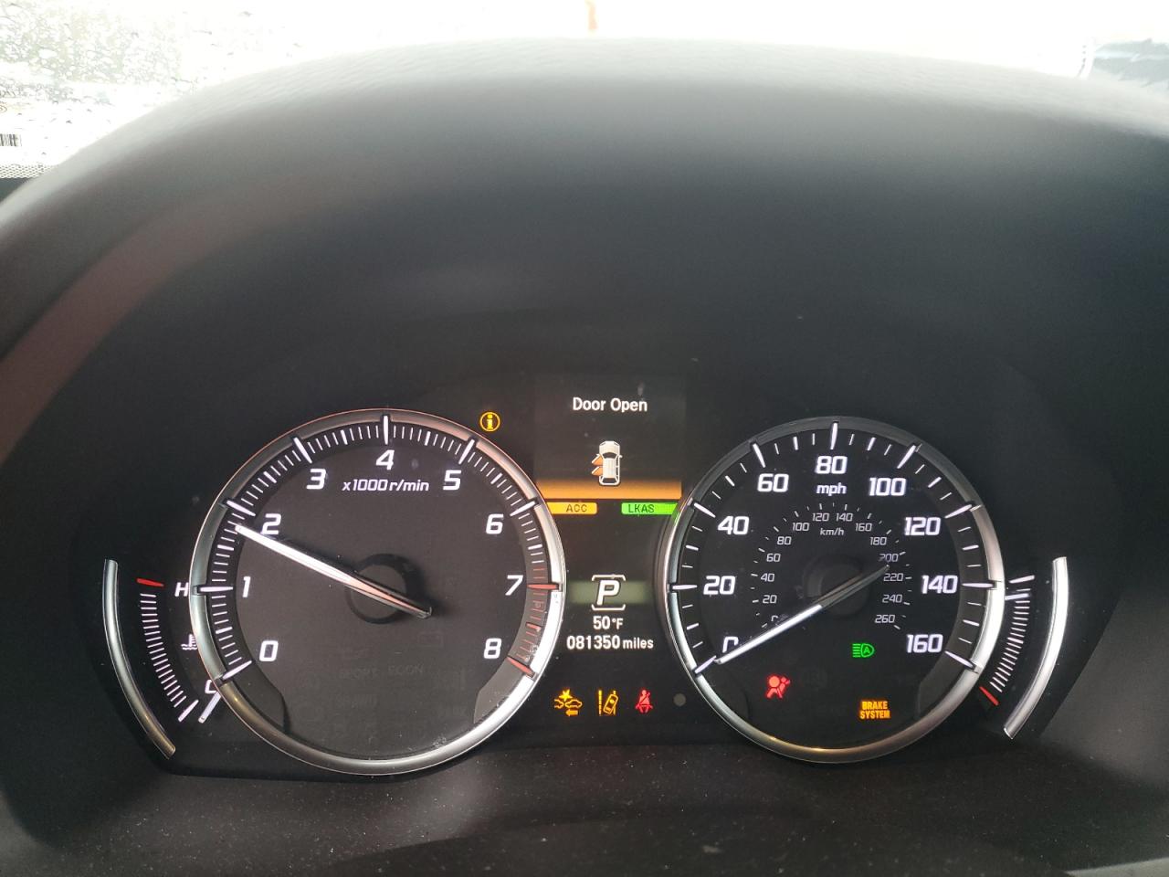 2020 Acura Mdx Technology VIN: 5J8YD4H50LL027895 Lot: 90312725