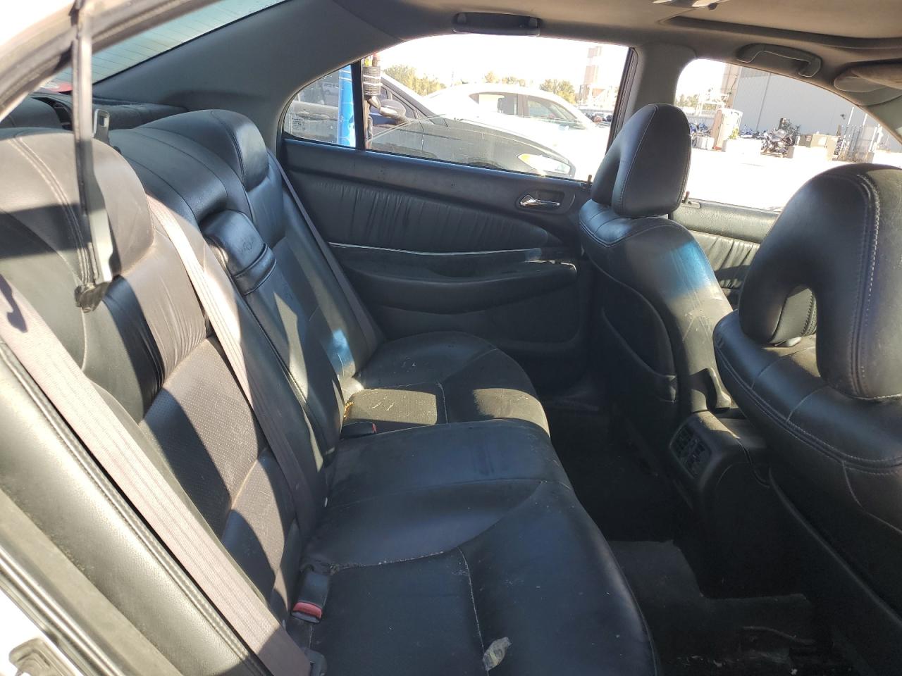 2002 Acura 3.2Tl Type-S VIN: 19UUA56892A022408 Lot: 84611095