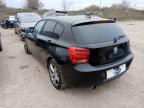 2015 BMW 116I SPORT  for sale at Copart BRISTOL
