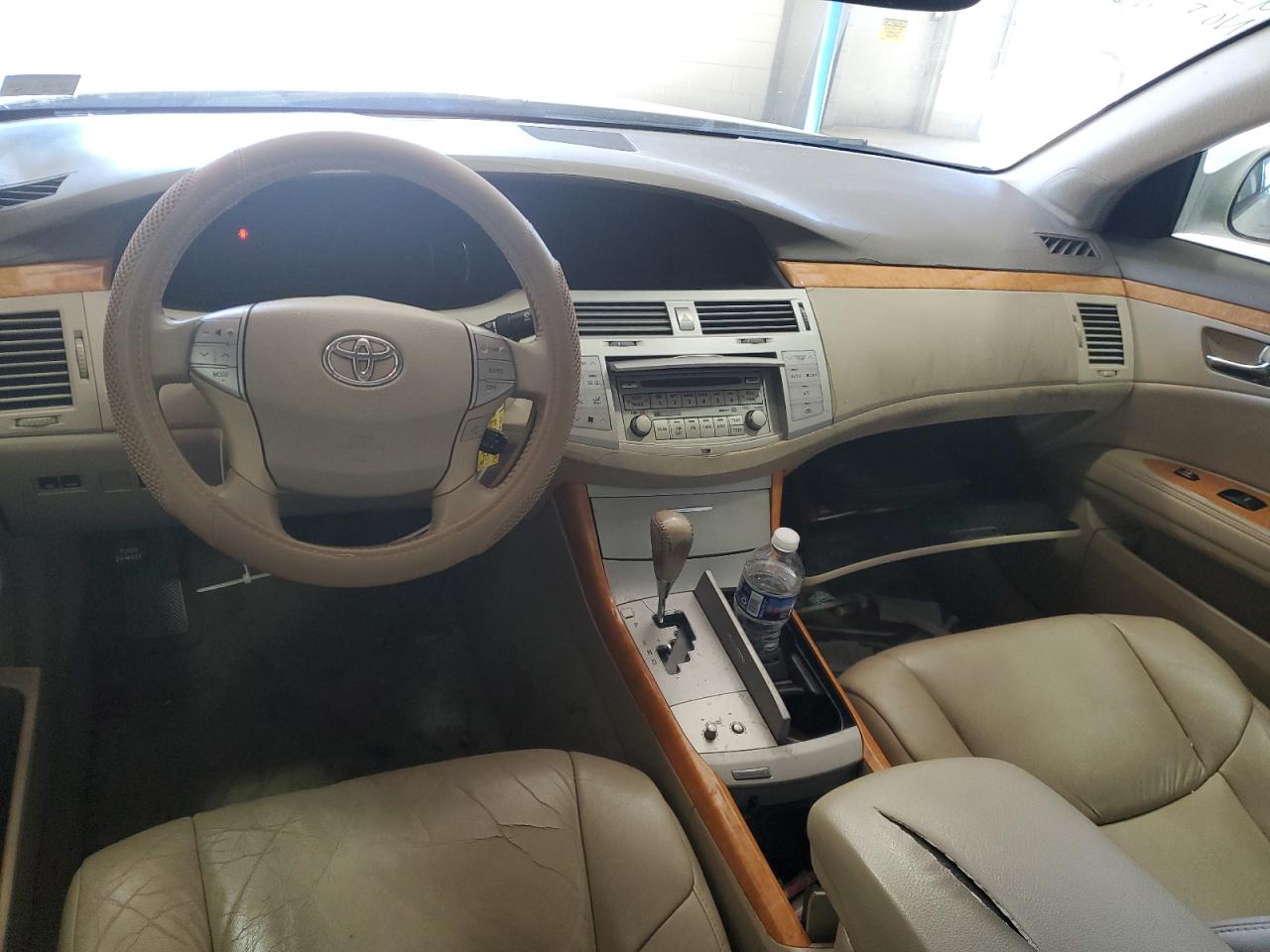 2007 Toyota Avalon Xl VIN: 4T1BK36B57U230676 Lot: 85598095