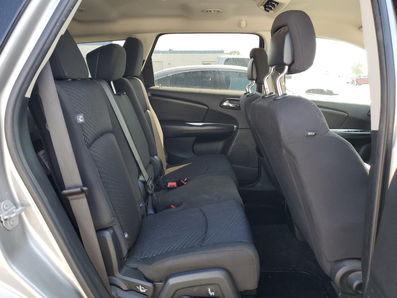 2017 Dodge Journey Se VIN: 3C4PDCAB1HT569099 Lot: 85314065