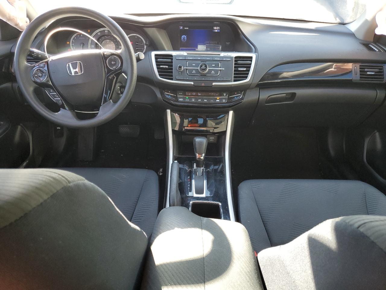 2016 Honda Accord Lx VIN: 1HGCR2F30GA070670 Lot: 85707085