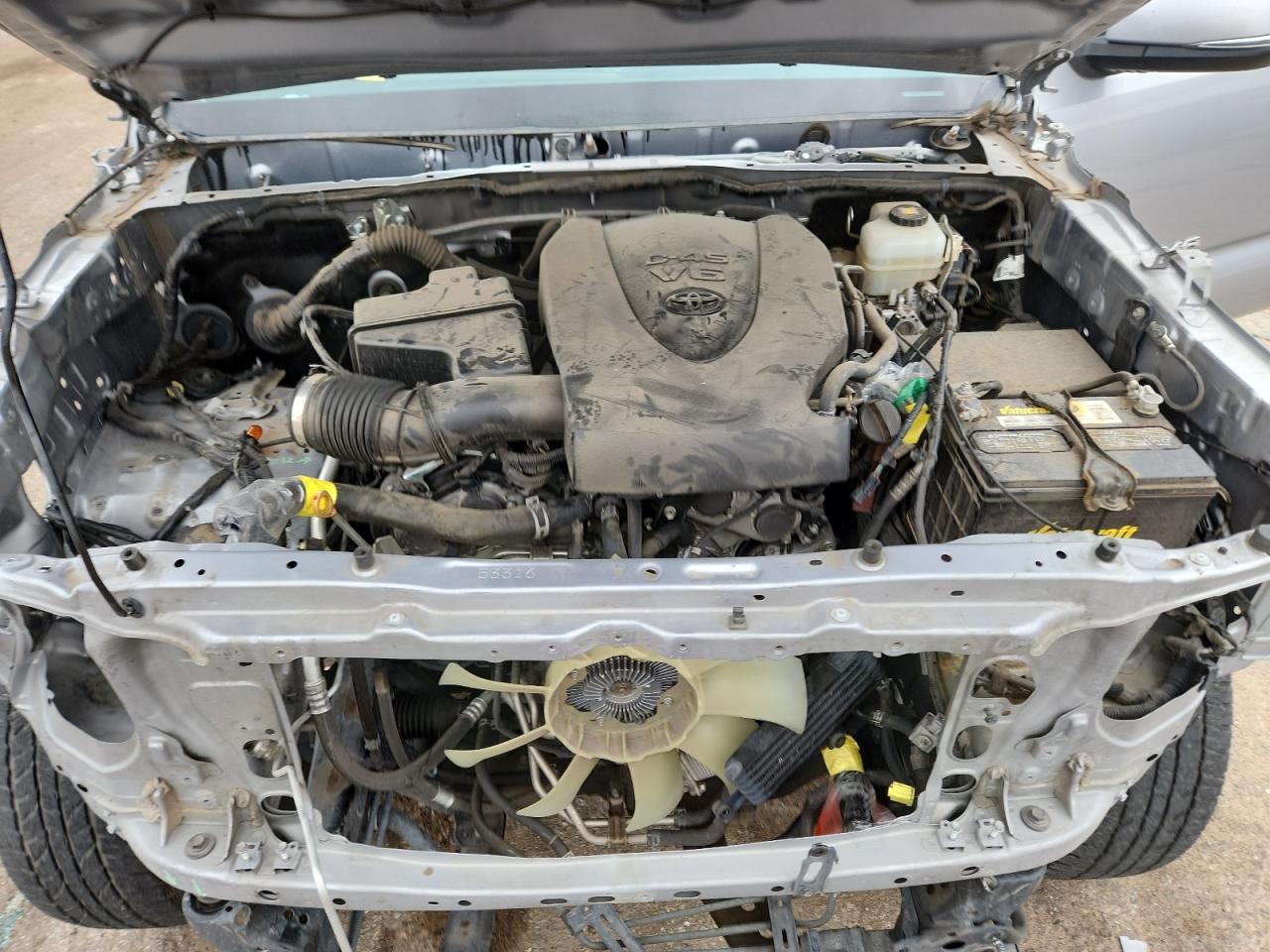 2018 Toyota Tacoma Double Cab VIN: 3TMCZ5AN6JM181968 Lot: 84997325