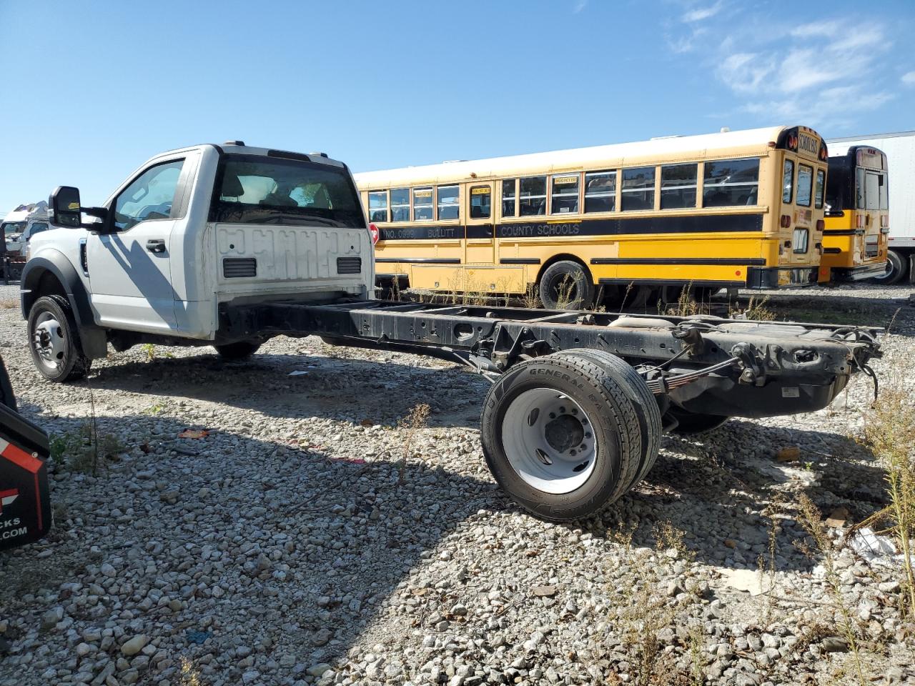 2022 Ford F450 Super Duty VIN: 1FDUF4GN9NDA18548 Lot: 84918295