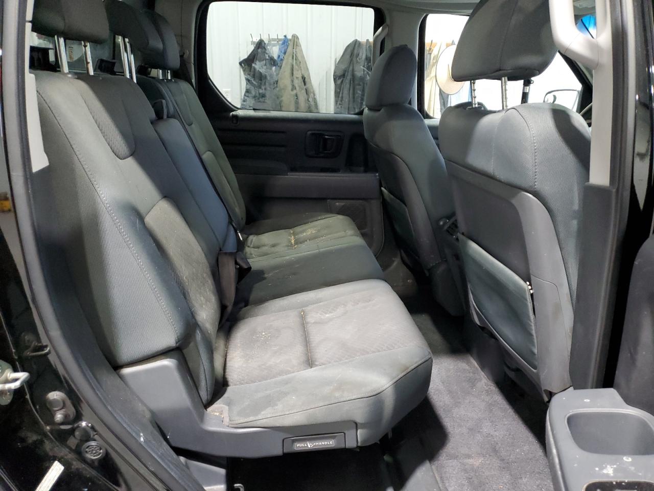 2008 Honda Ridgeline Rts VIN: 2HJYK16408H501518 Lot: 90008815