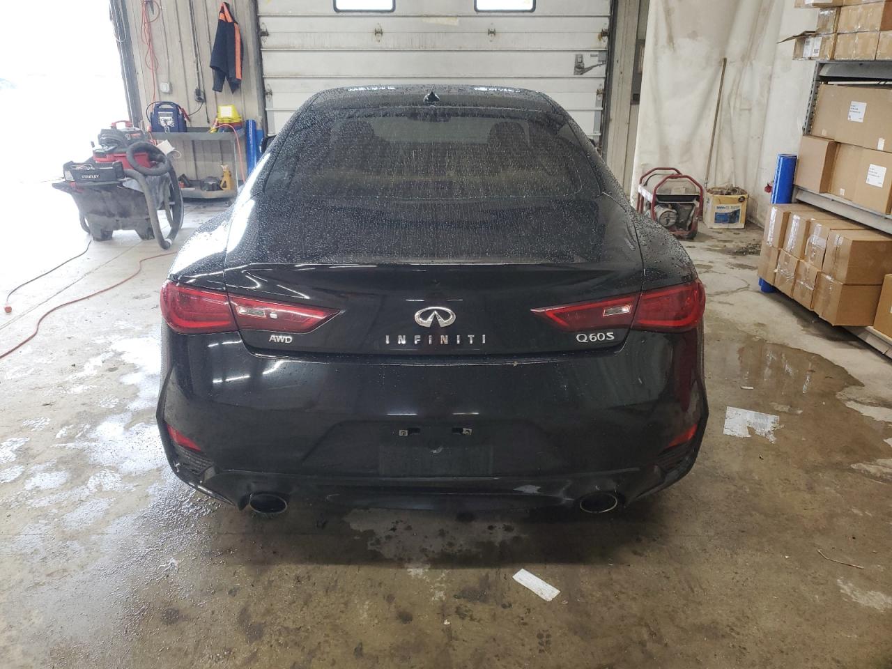 2017 Infiniti Q60 Premium VIN: JN1EV7EL0HM552799 Lot: 90645425