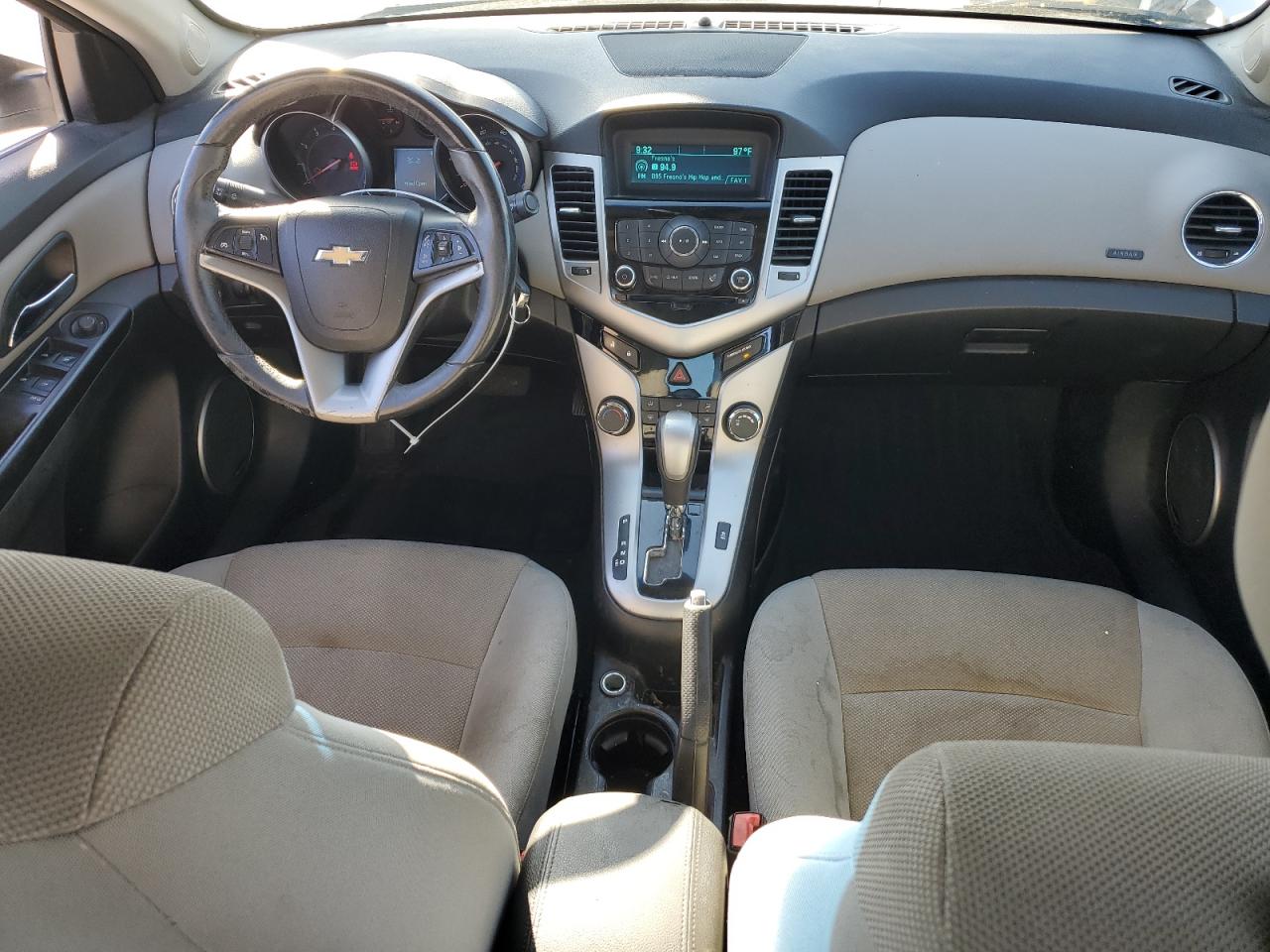 2012 Chevrolet Cruze Eco VIN: 1G1PJ5SC3C7213805 Lot: 82231015