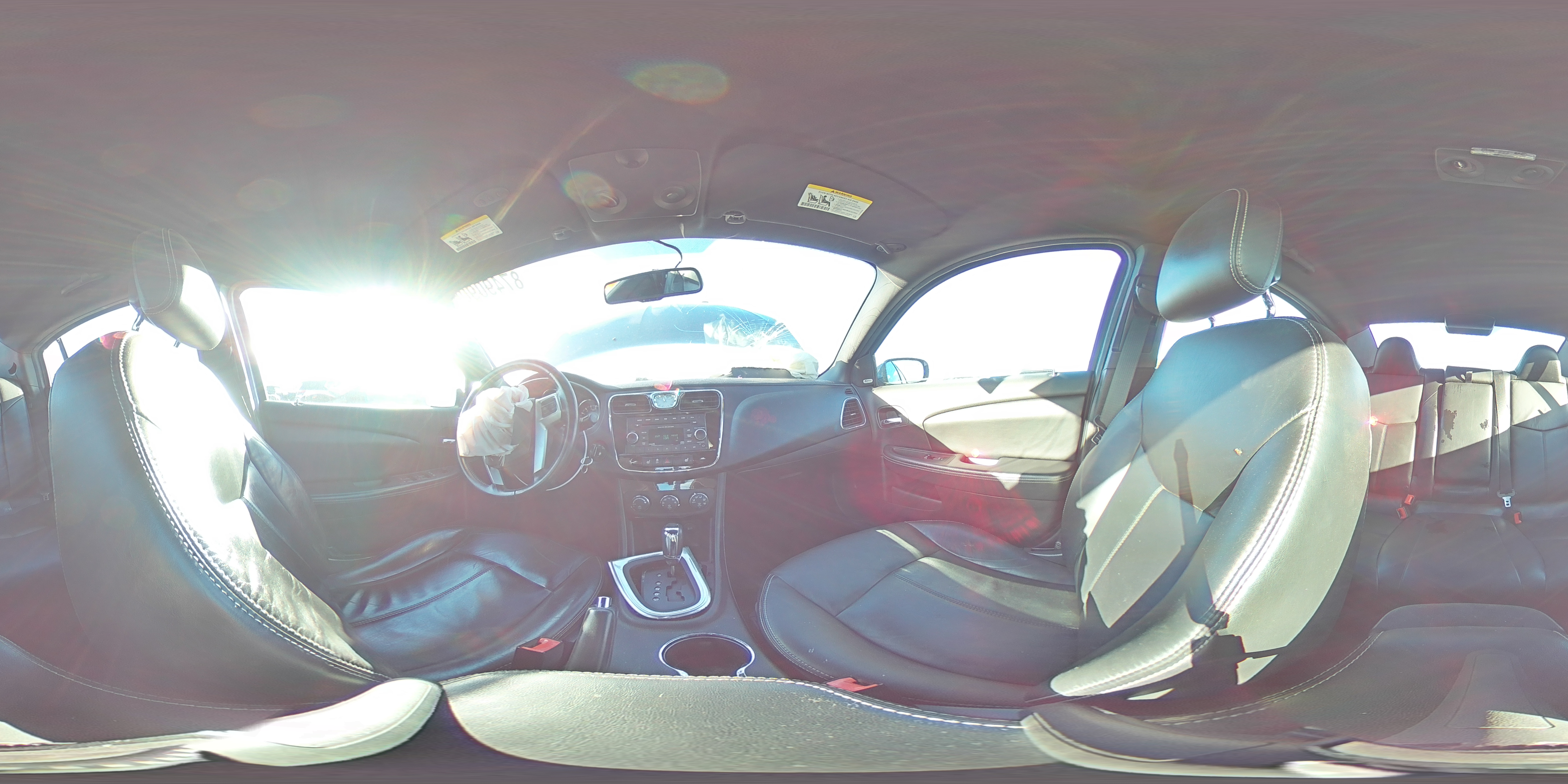 2013 Chrysler 200 Limited VIN: 1C3CCBCG7DN514904 Lot: 87490905